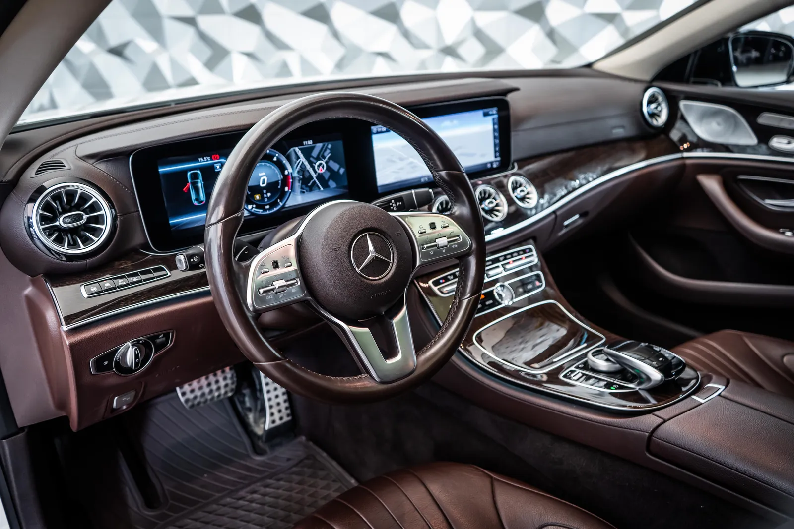 Mercedes-Benz CLS 350 d 4M AMG*AIR BODY* Burmester* – снимка 7