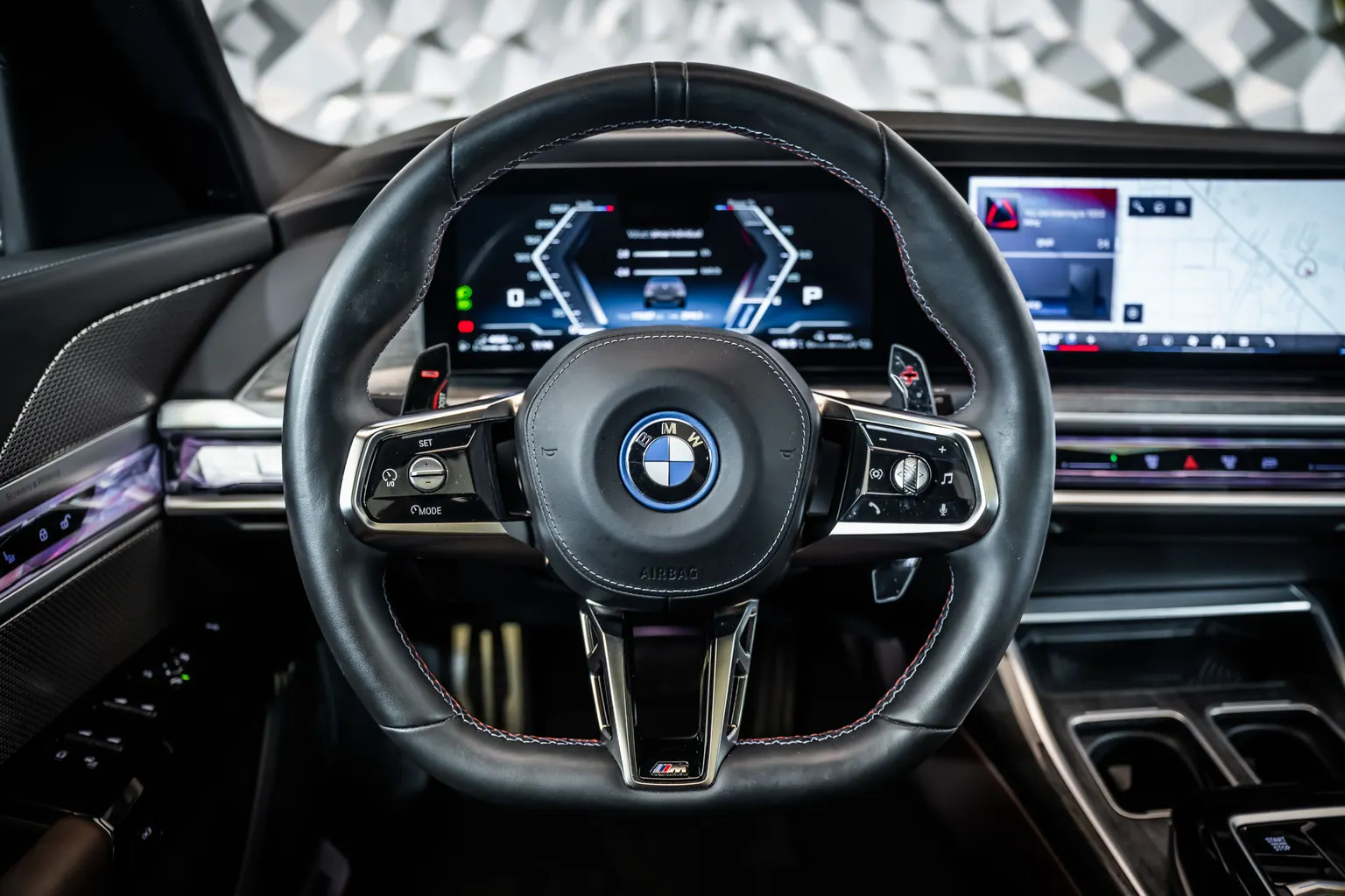 BMW 760 e xDrive *Msport*B&W*360*Individual – снимка 11