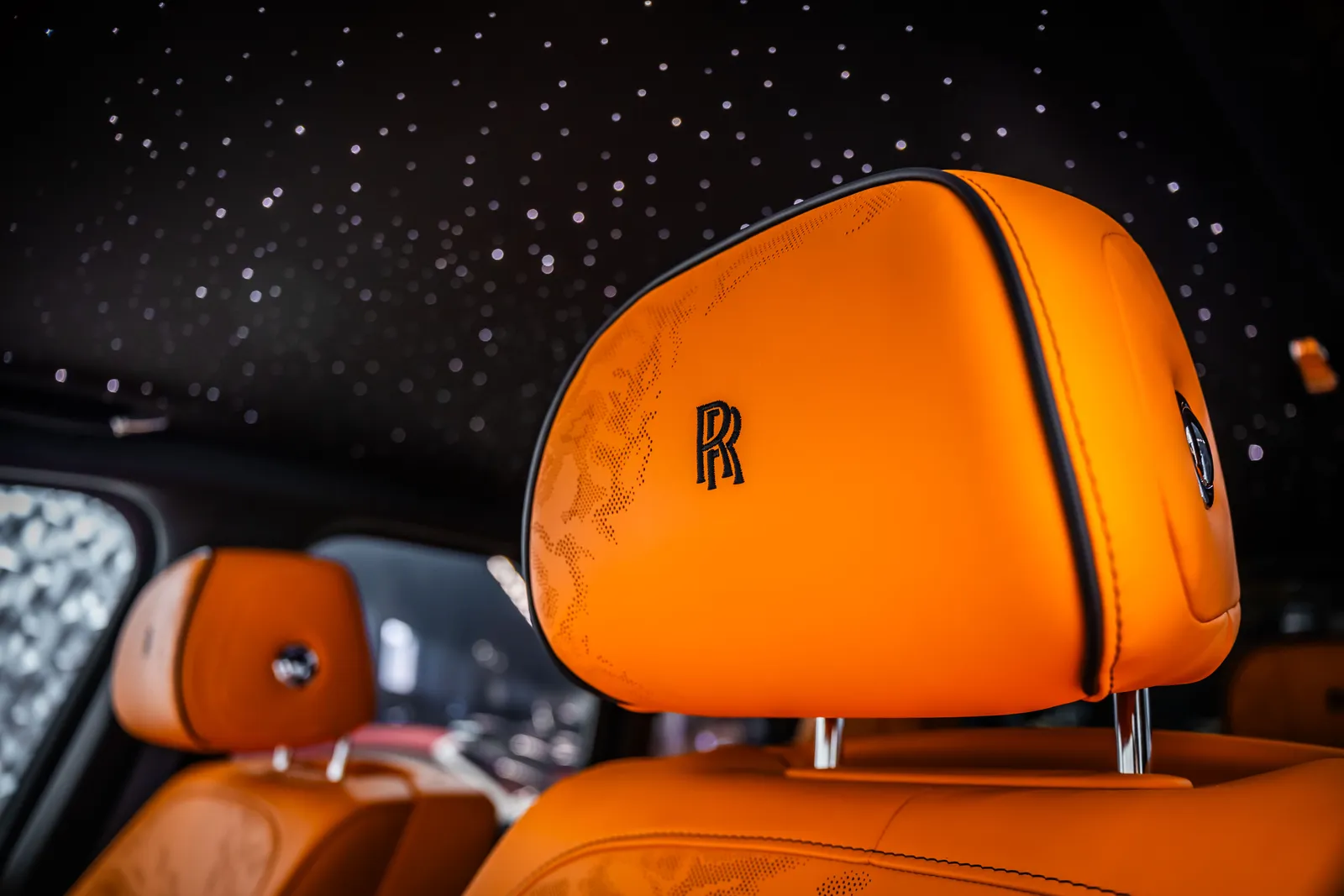 Rolls-Royce Cullinan Black Badge Series II – снимка 19