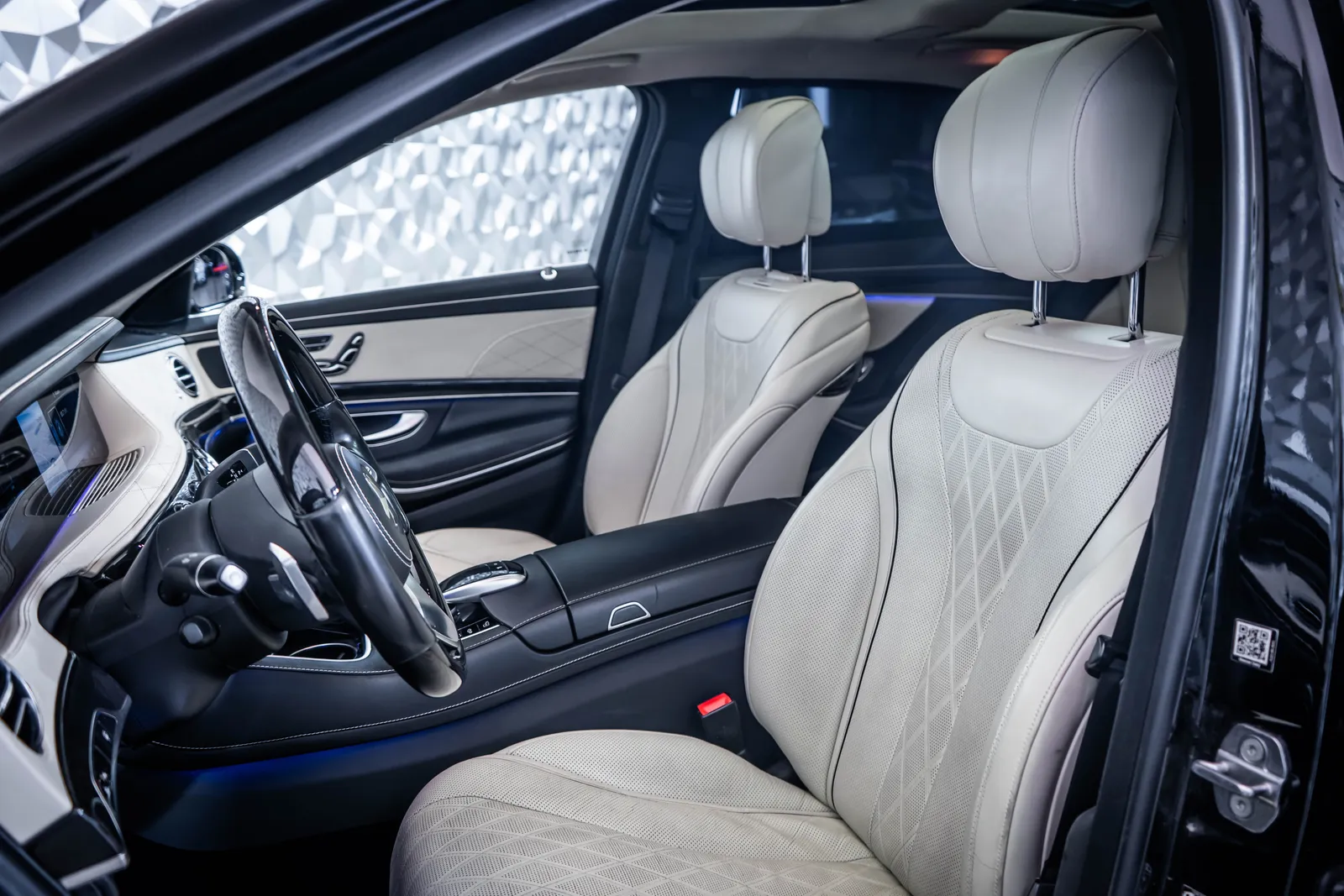 Mercedes-Benz S 350 d 4M Long*Pano*360 – снимка 12