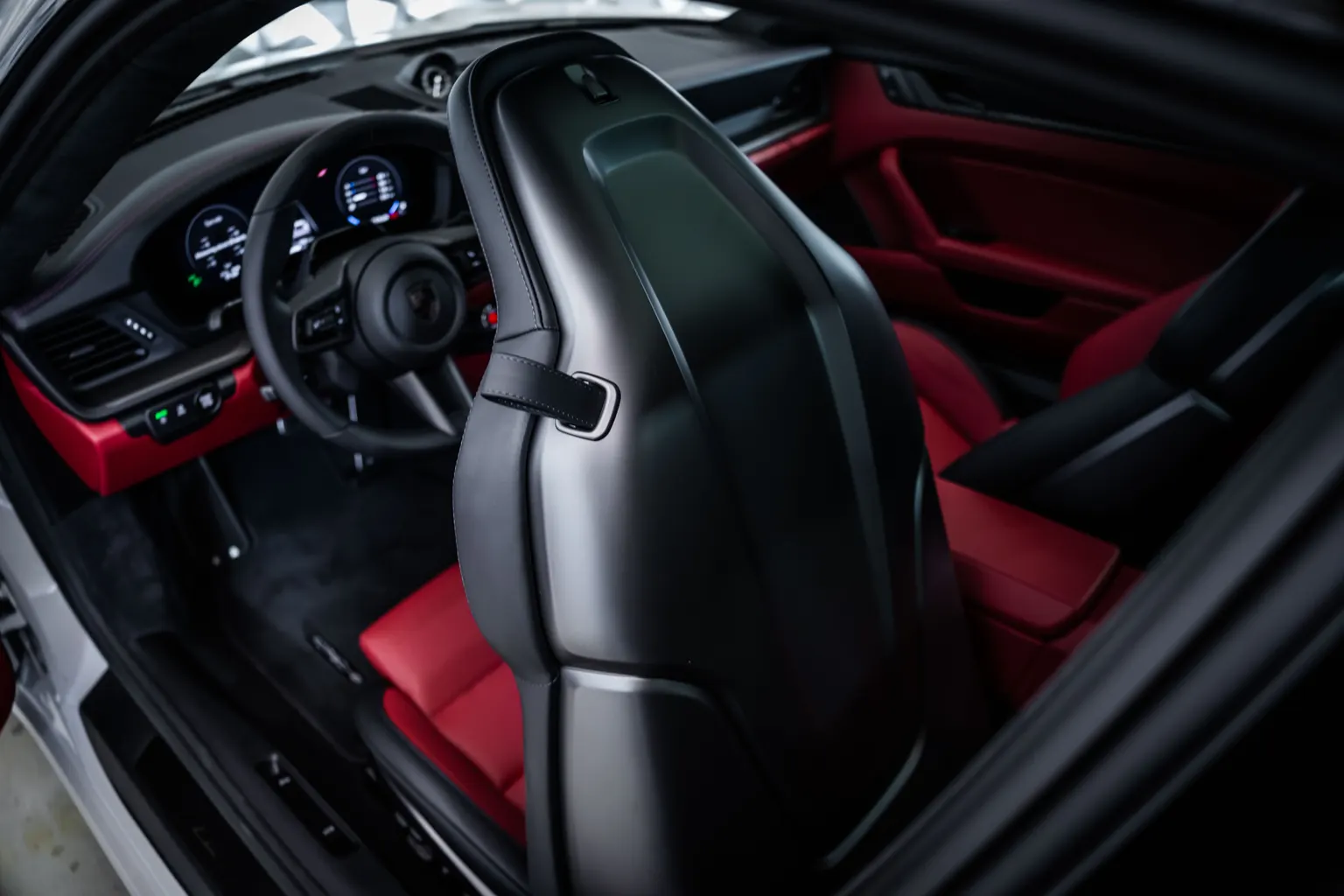 Porsche 911 Turbo S Coupe*Carbon Aero Pack*Burmester – снимка 14