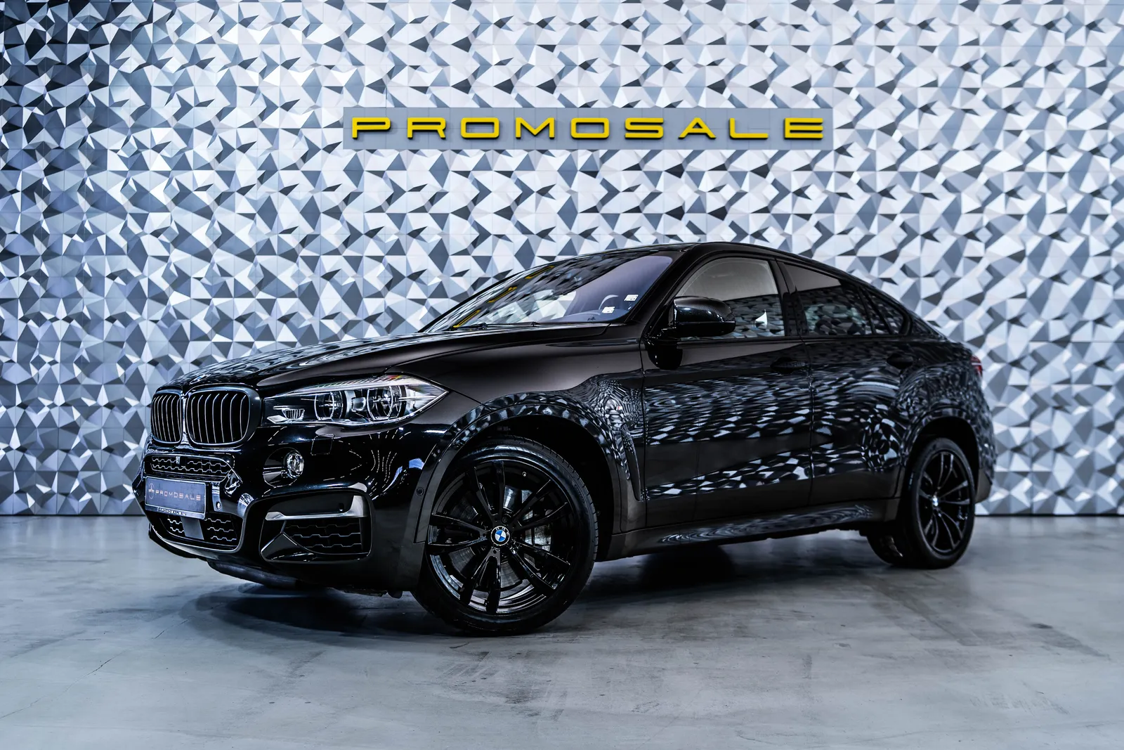 BMW X6 M50d Msport*H/K*Headup – снимка 1