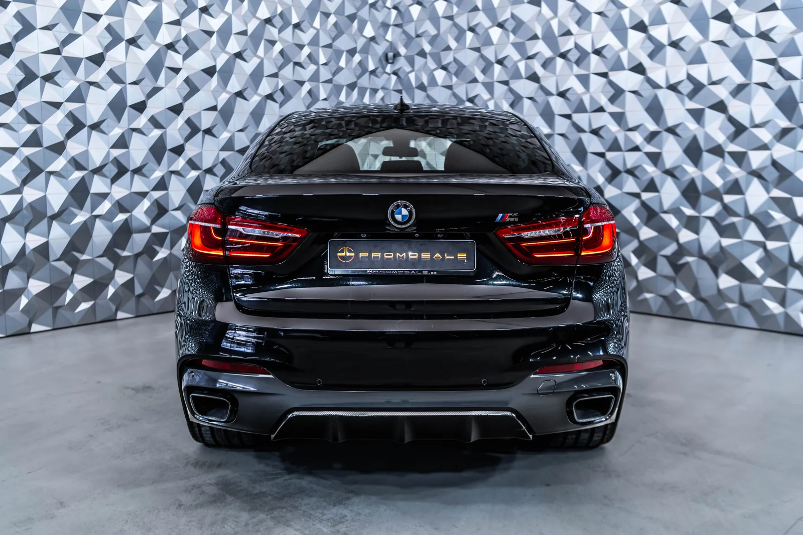 BMW X6 M50d Msport*H/K*Headup – снимка 5