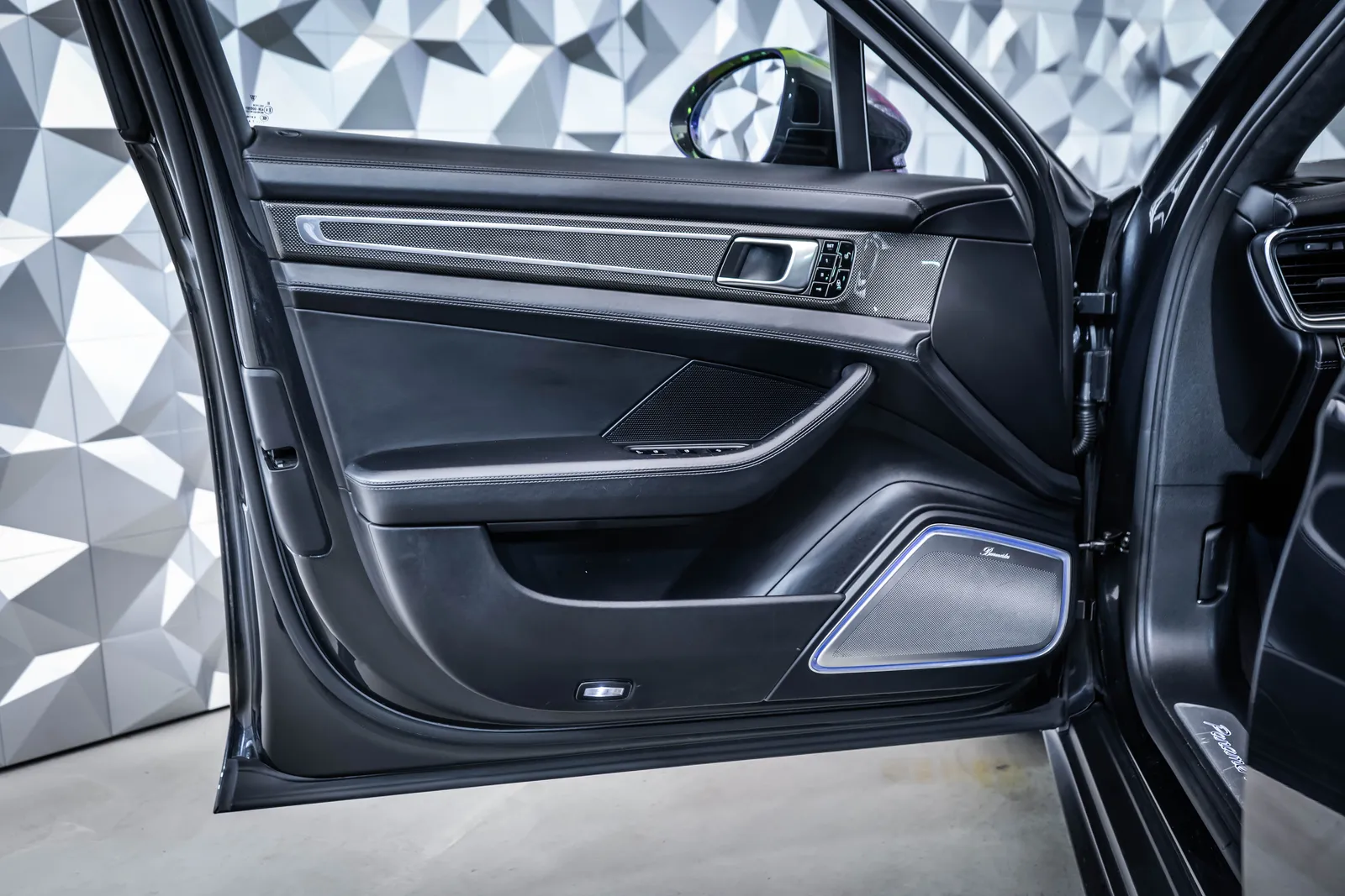 Porsche Panamera Turbo*Ceramic*Carbon*Burm3D*SportChro*PDLS*PCCB – снимка 7