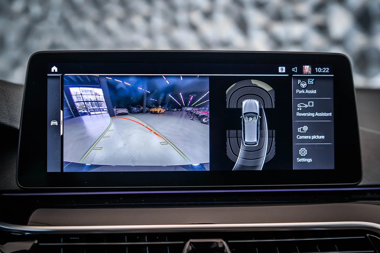 BMW 530 e xDrive Msport*Camera – снимка 17