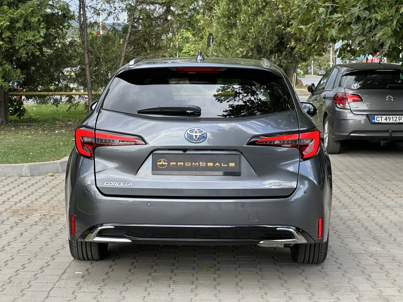 Toyota Corolla Touring – снимка 4