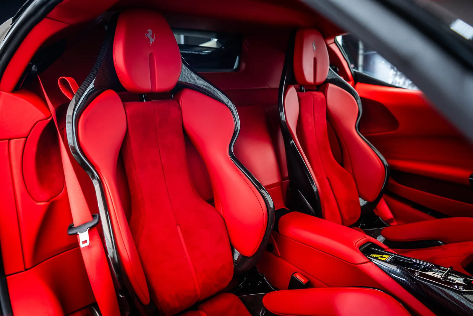 Ferrari SF 90 Carbon Pack – снимка 16