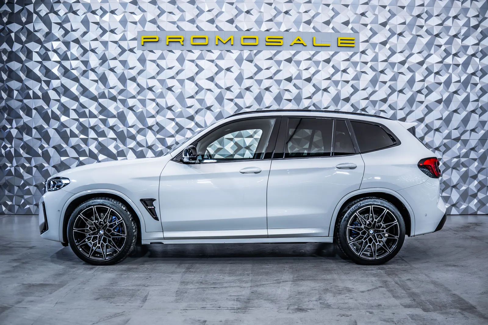 BMW X3 M Competition*HeadUp*Pano – снимка 3