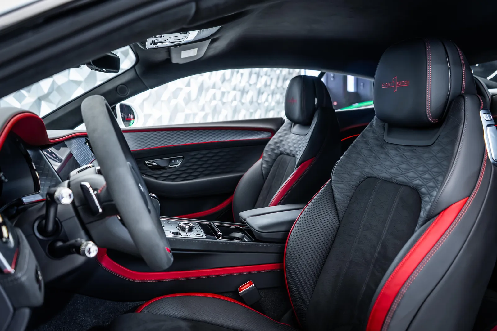 Bentley Continental gt Speed V8 Hybrid *First Edition* – снимка 12
