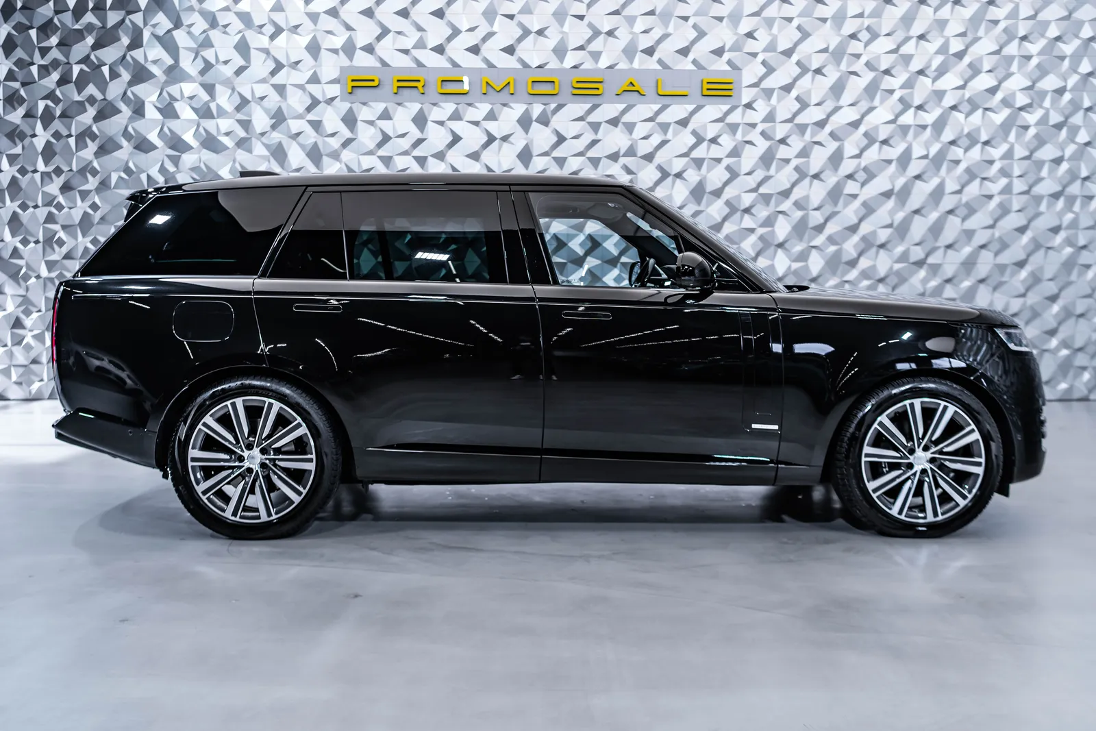 Land Rover Range rover AUTOBIOGRAPHY P530 LWB Pano*Meridian – снимка 6