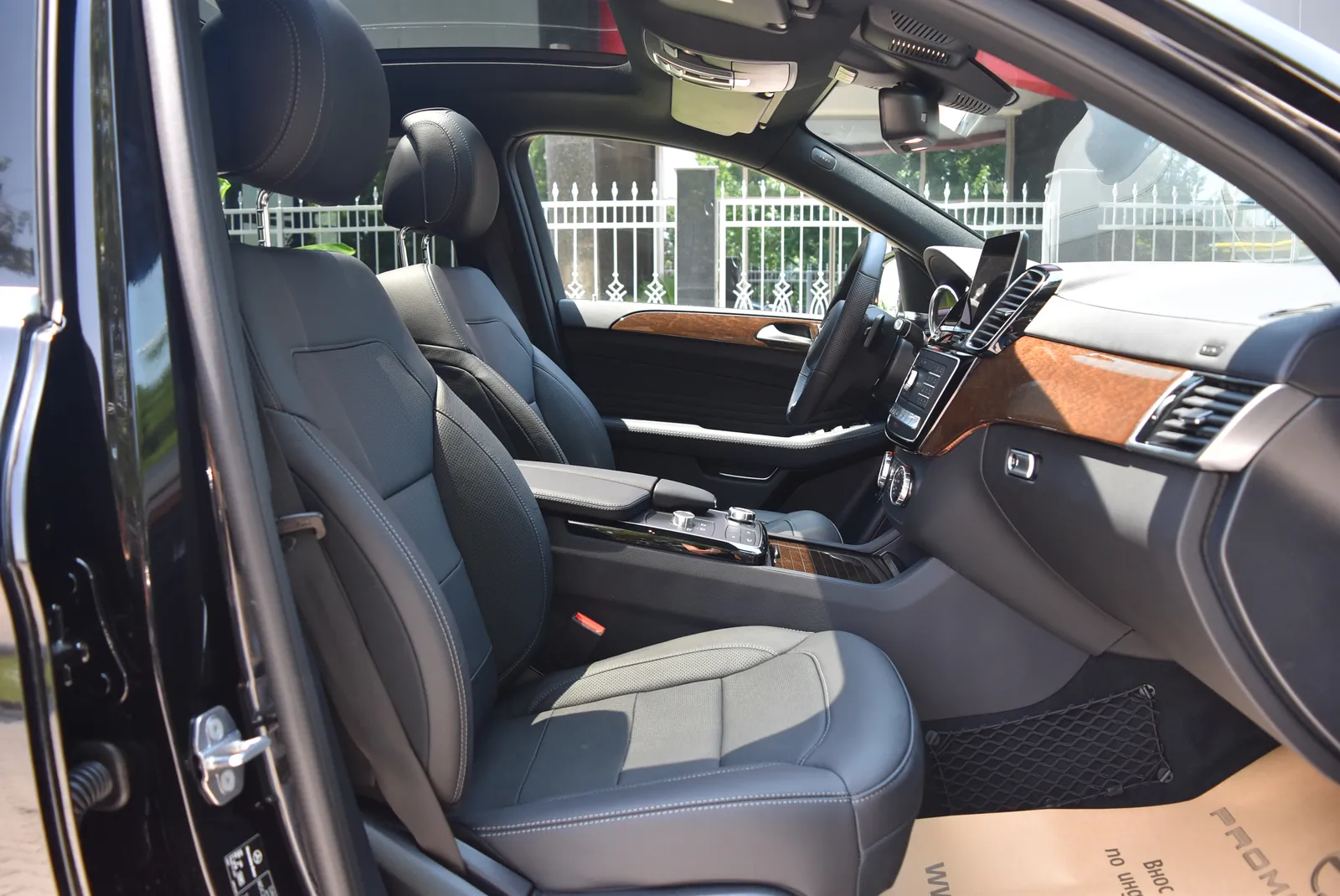 Mercedes-Benz GLE 350 d 4M – снимка 7