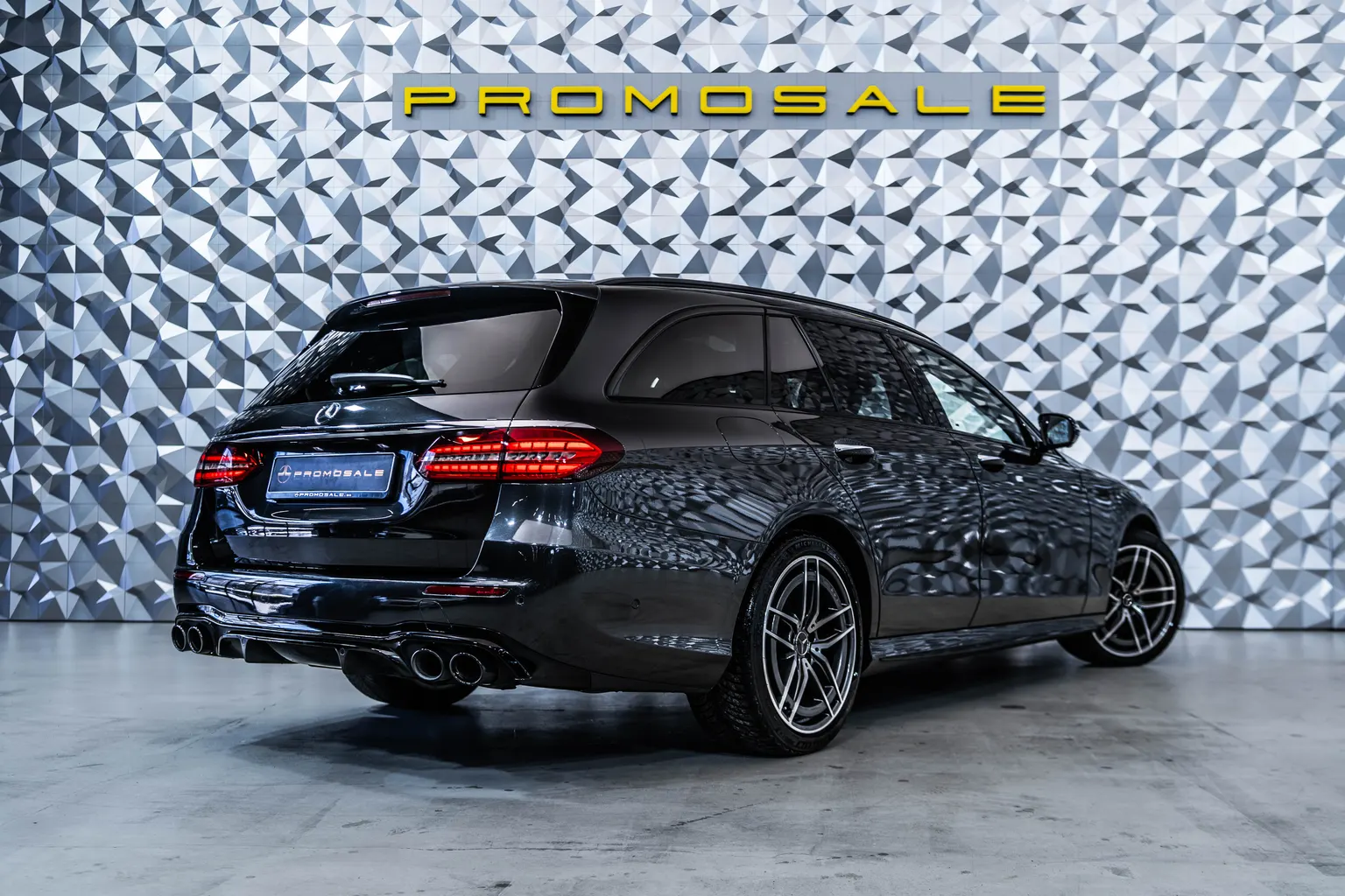 Mercedes-Benz E 53 AMG T 4М+ Печка Burmester AIR – снимка 3