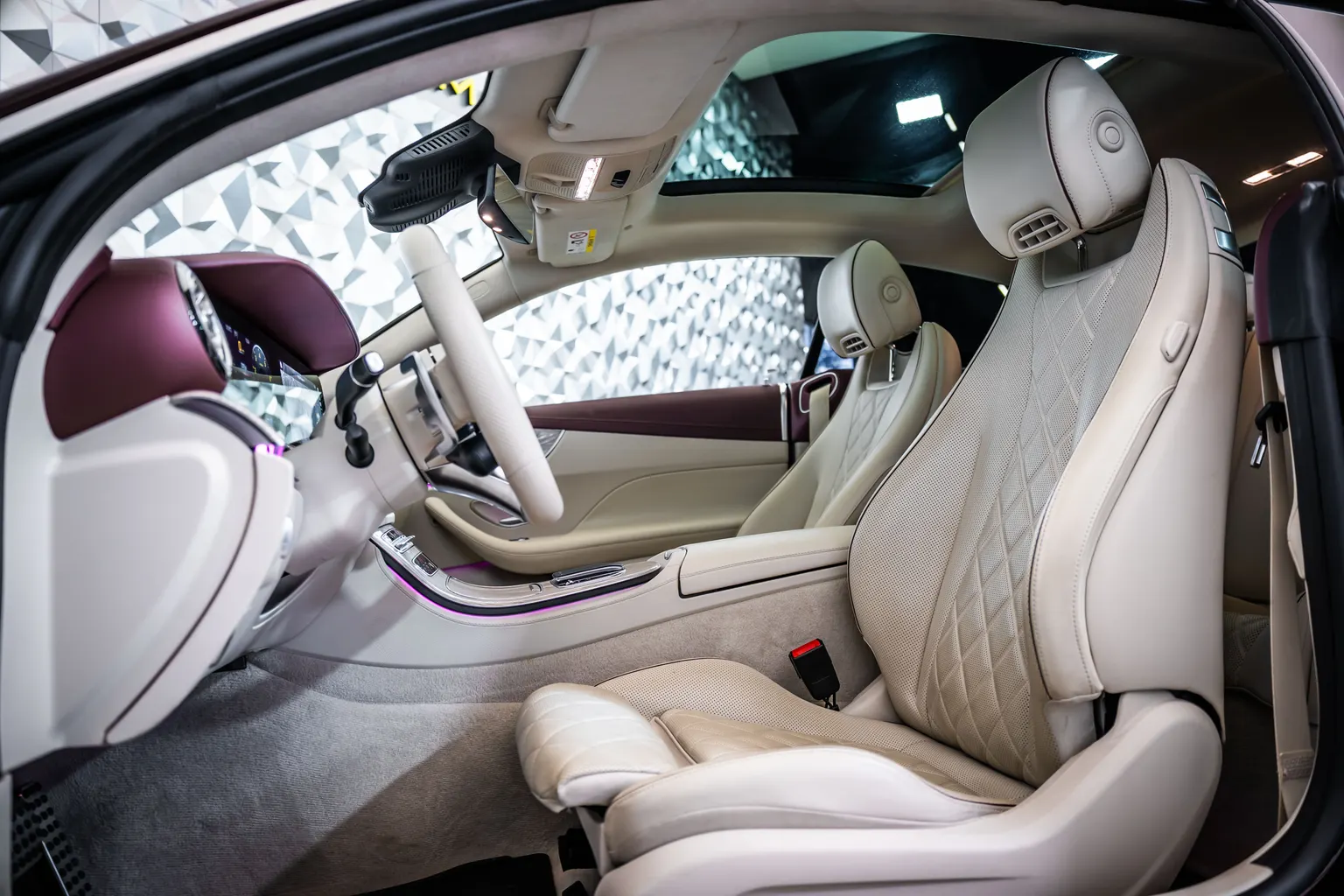 Mercedes-Benz E 53 AMG Manufaktur* Burmester*360 – снимка 12