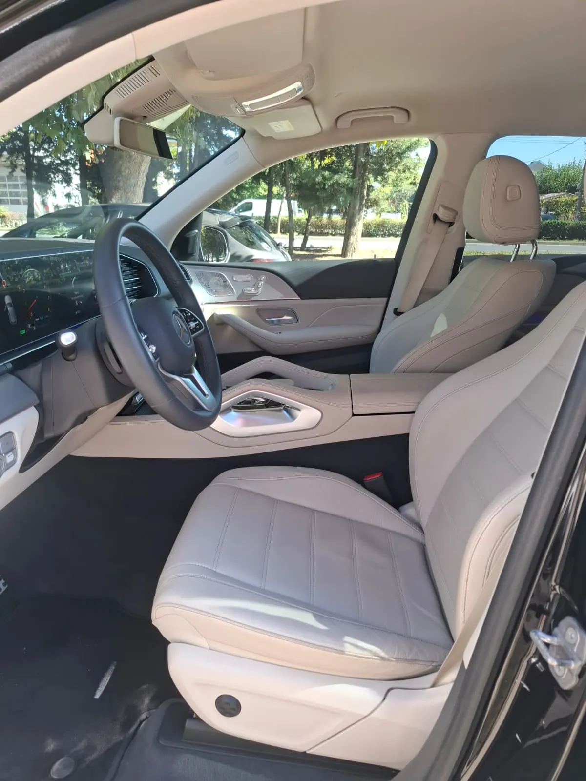 Mercedes-Benz GLE 450 AMG 4М*Camera*Burmester* – снимка 16