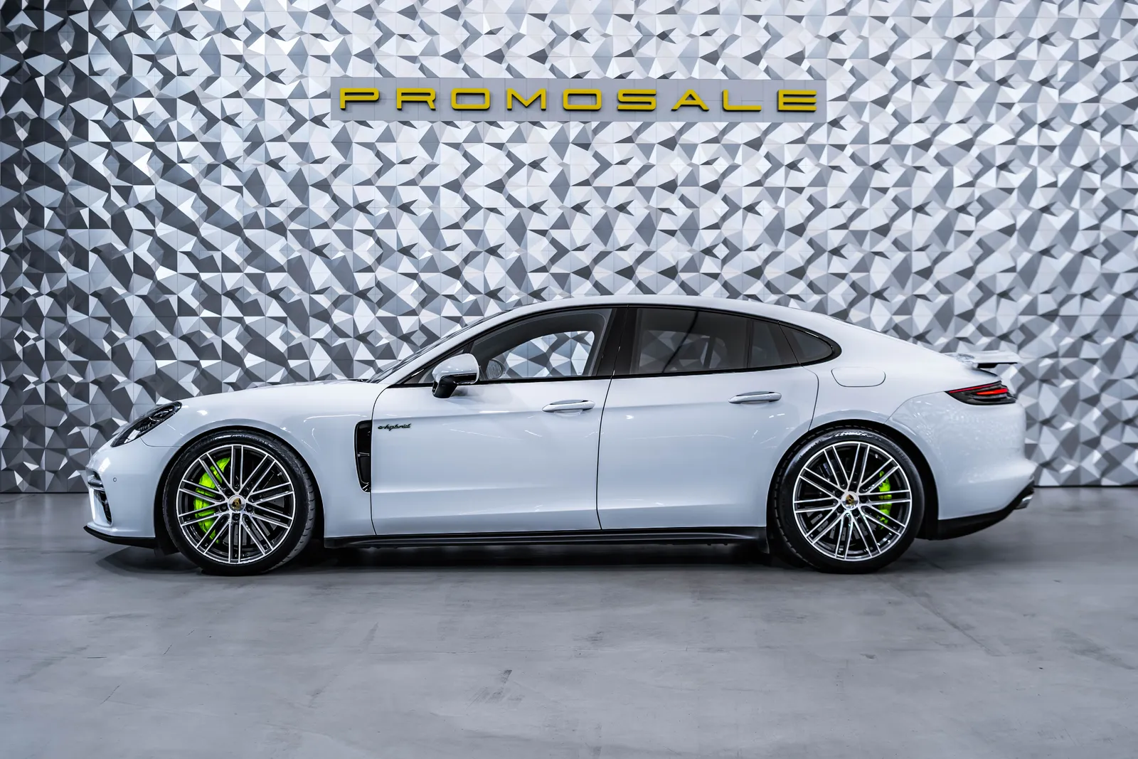 Porsche Panamera Turbo S E-Hybrid – снимка 3
