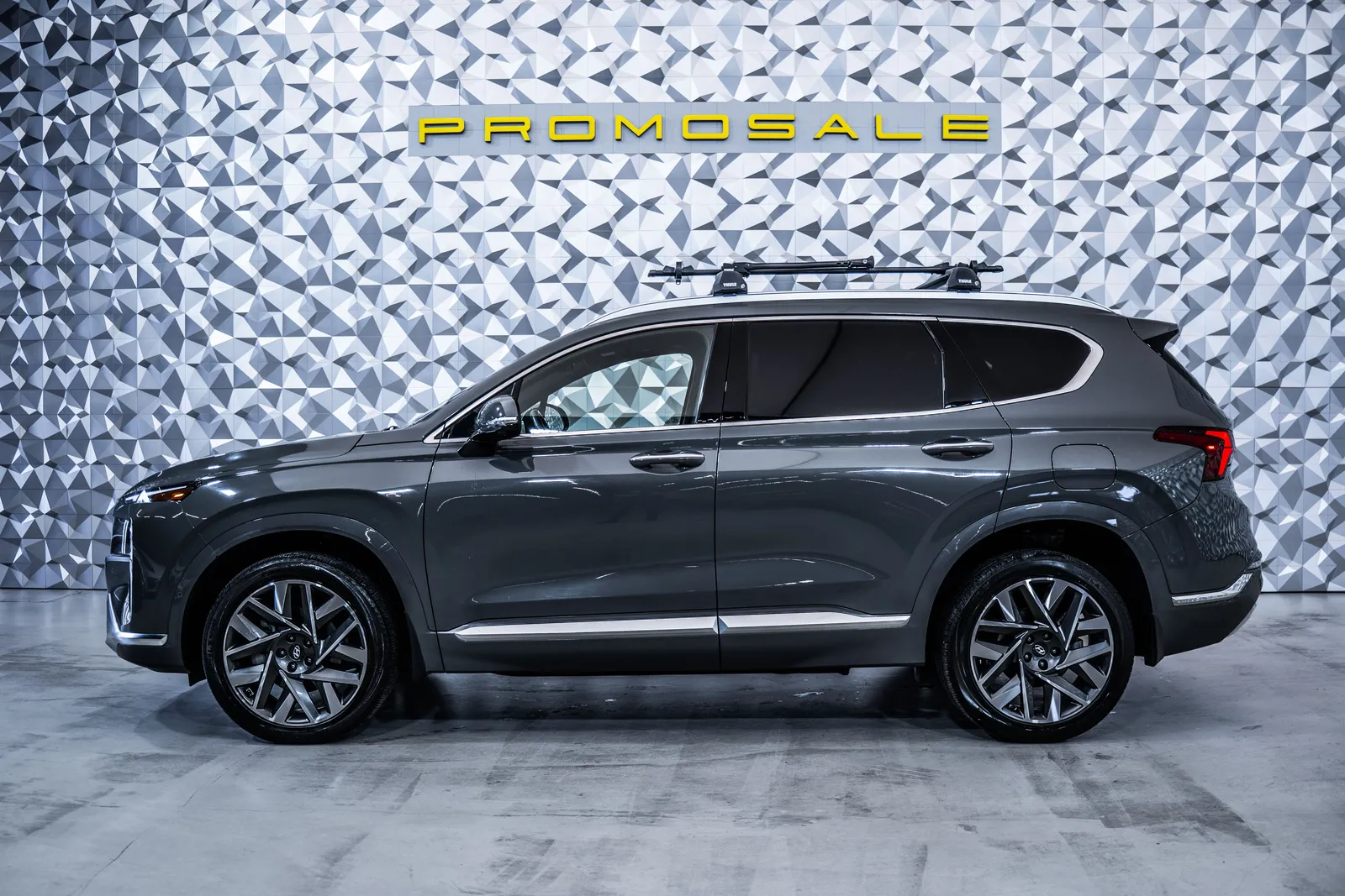 Hyundai Santa fe Calligraphy – снимка 3