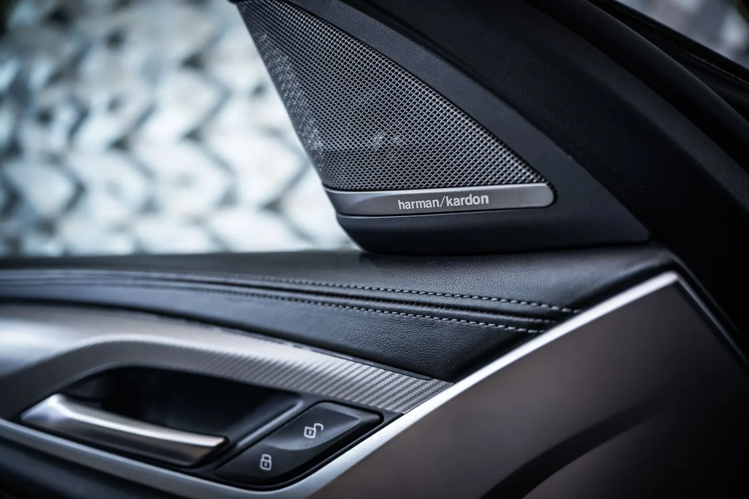 BMW M5 Competition*Carbon*H/K – снимка 18
