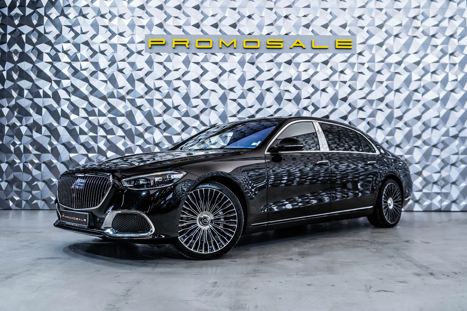 Mercedes-Benz S580 Maybach 4M* Масаж* 360*Burmester* – снимка 1