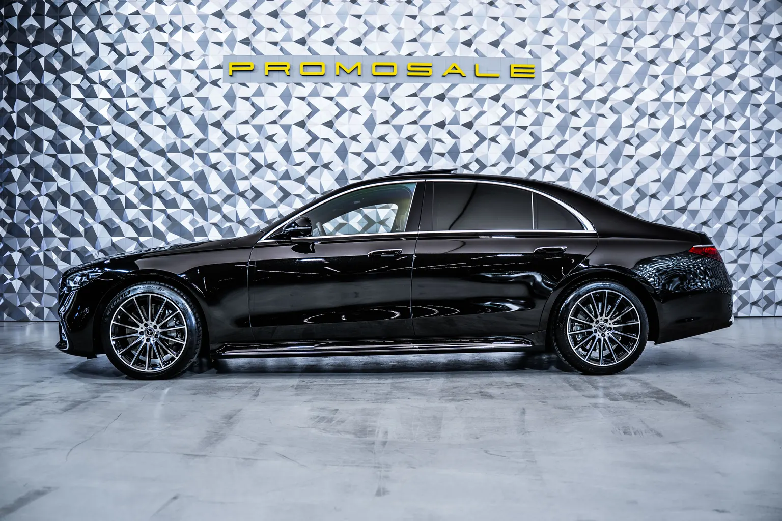 Mercedes-Benz S580 4MATIC L * AMG*360*BURM* – снимка 3