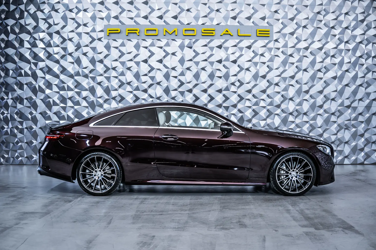 Mercedes-Benz E 53 AMG Manufaktur* Burmester*360 – снимка 6