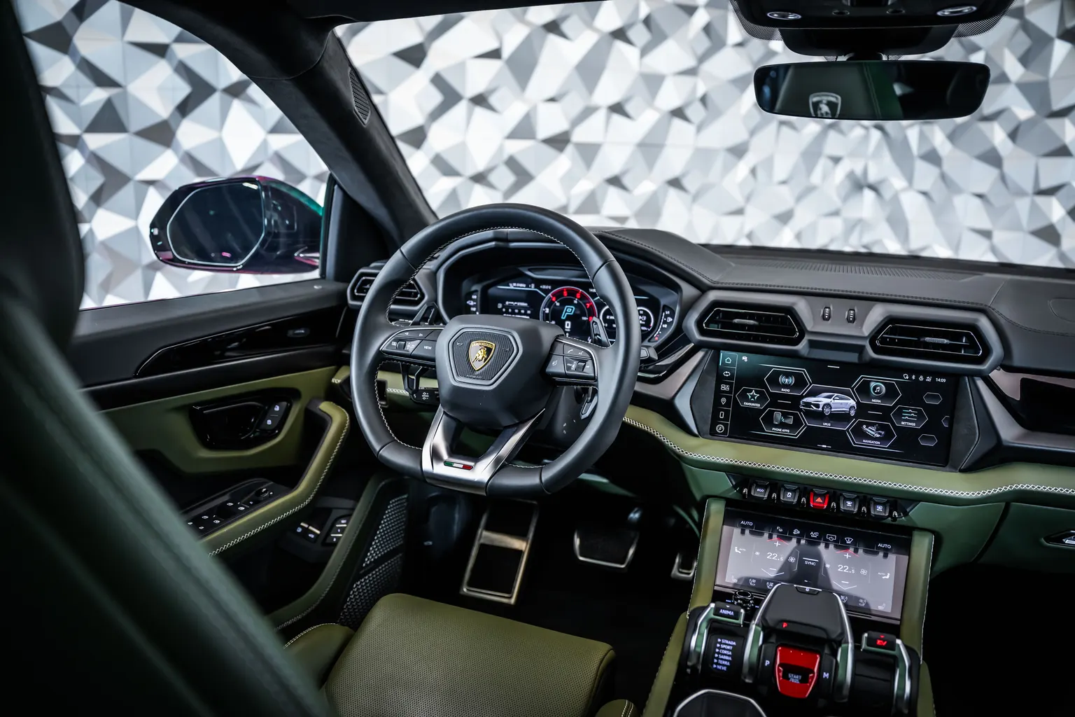 Lamborghini Urus SE B&O*Pano*360 – снимка 10