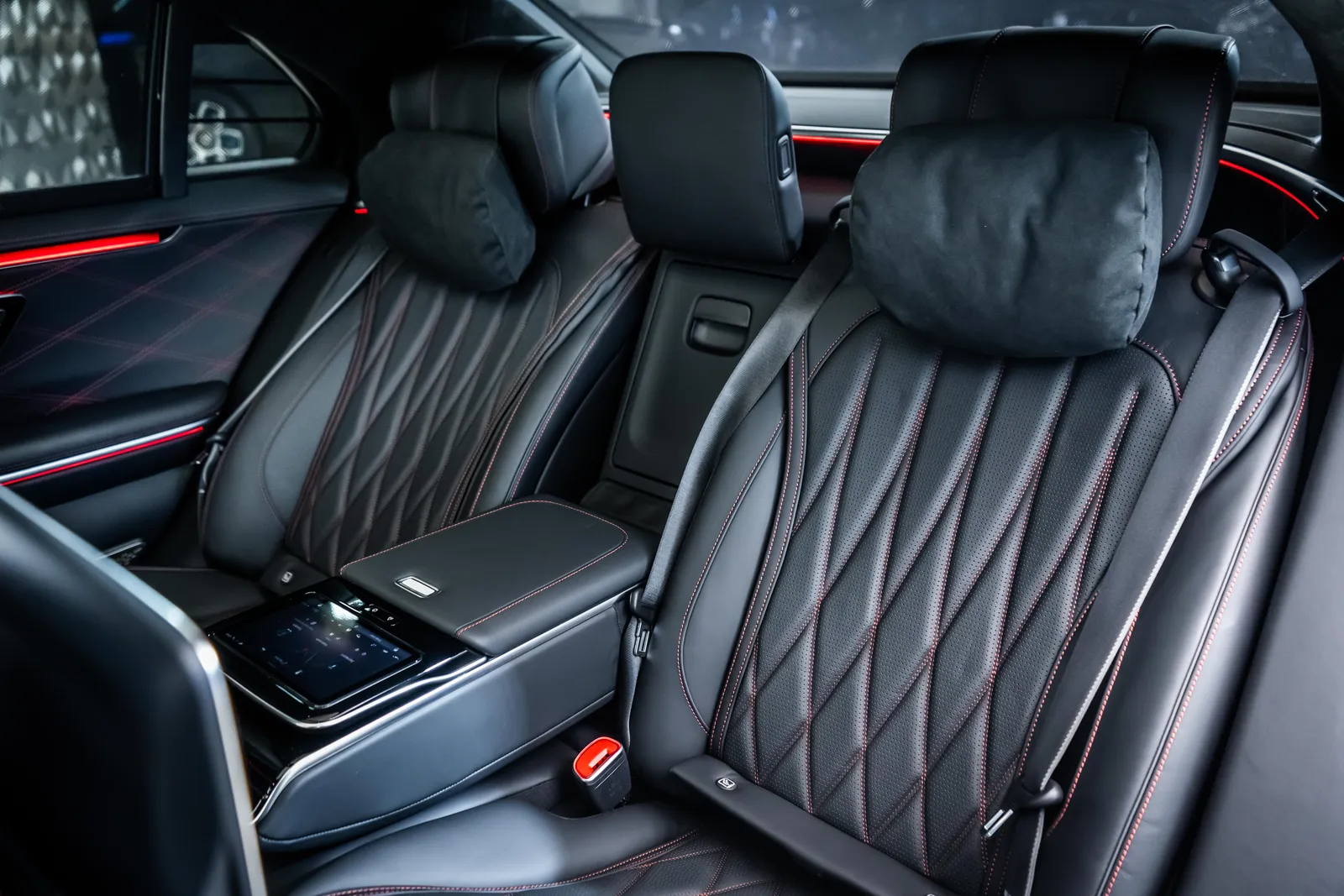 Mercedes-Benz S 63 AMG Edition 1*Carbon*Pano*Burmester – снимка 16