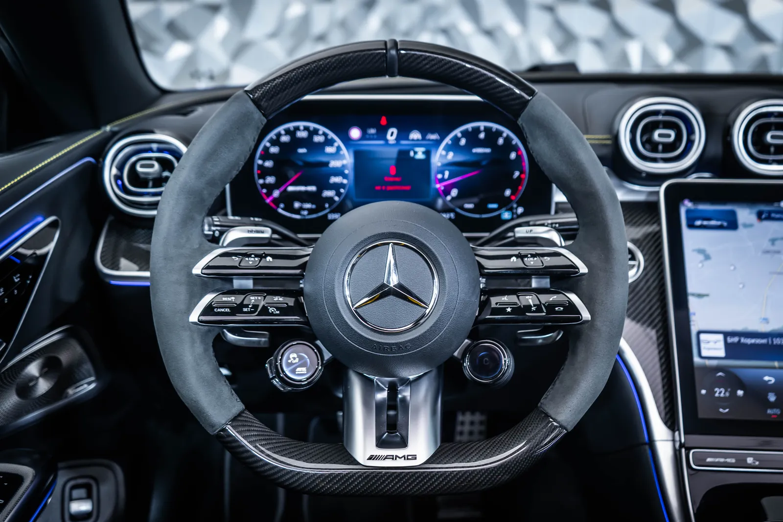 Mercedes-Benz CLE 53 AMG 4M+ Burmester*Carbon – снимка 11