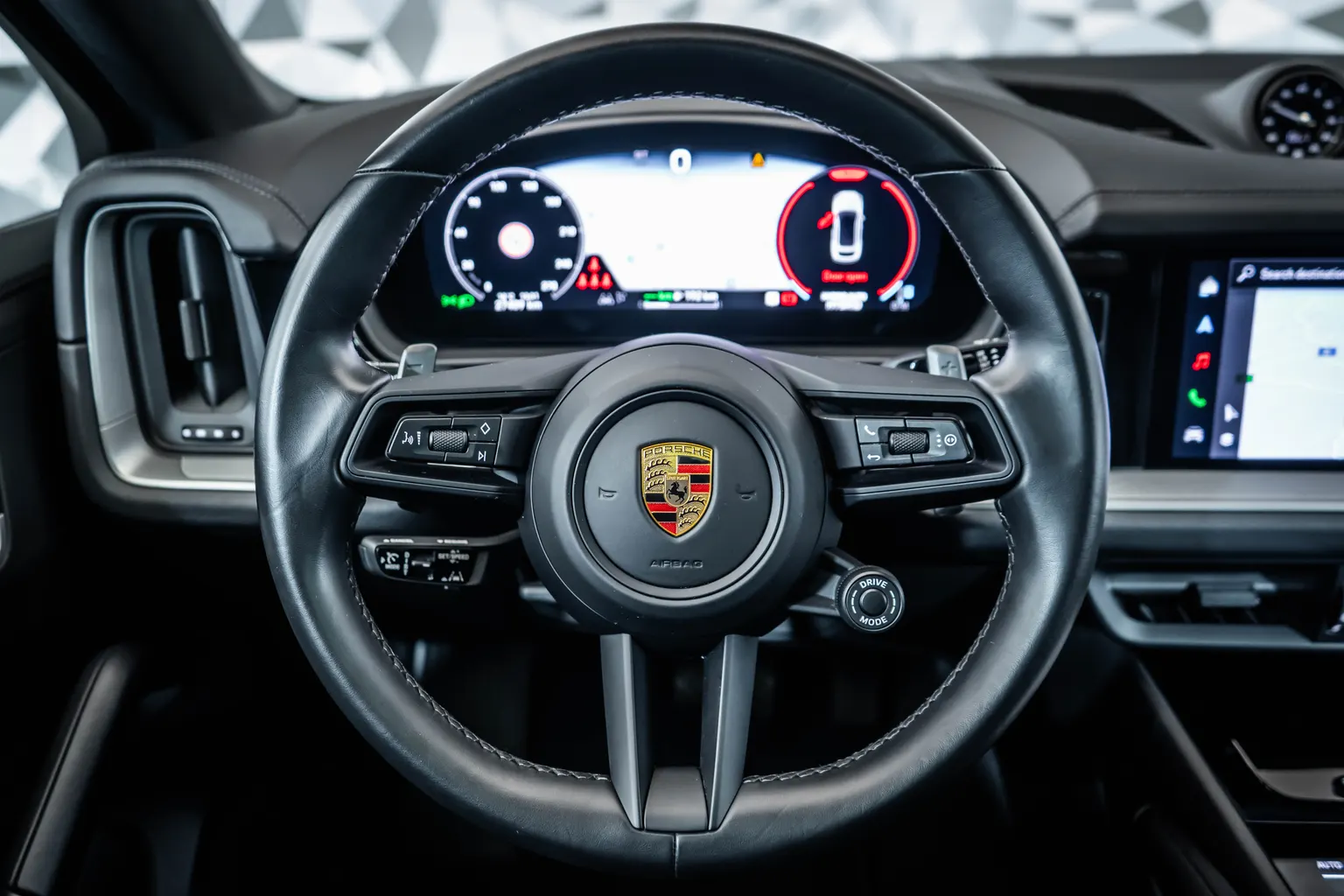 Porsche Cayenne E-Hybrid Coupe *Bose *Pano – снимка 11