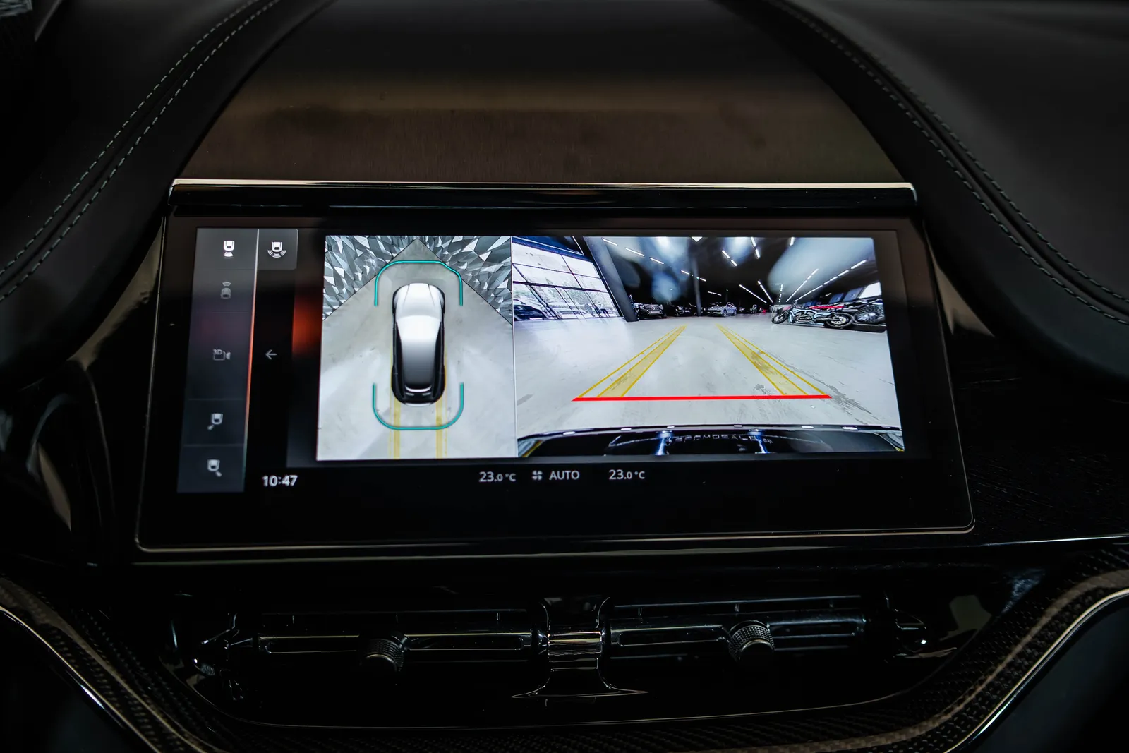 Aston Martin DBX 707*Carbon*Bowers & Wilkins – снимка 17