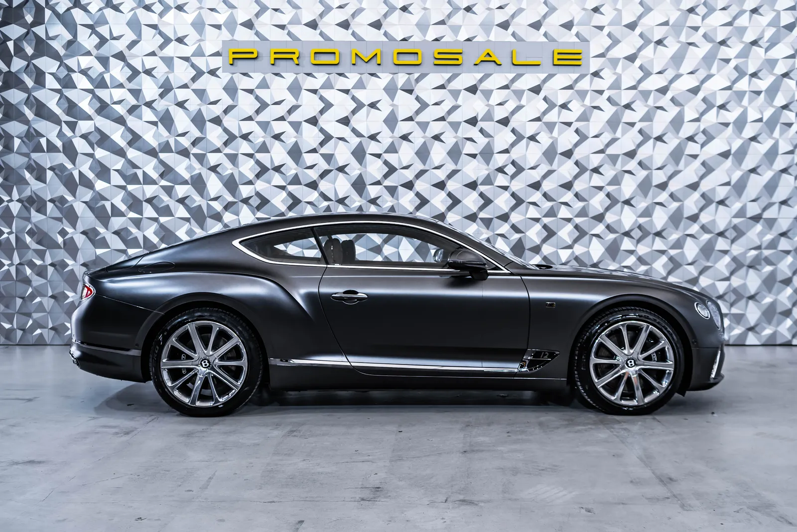 Bentley Continental gt W12 First Edition* Bang&Olufsen – снимка 6