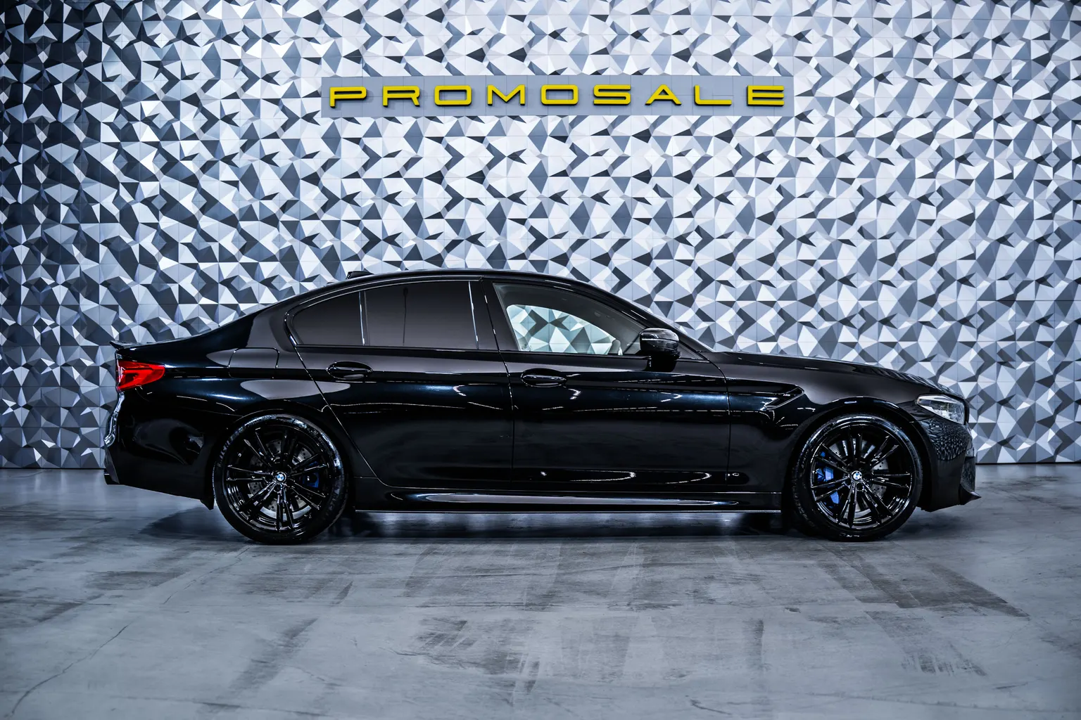 BMW M5 Competition*Carbon*H/K – снимка 6