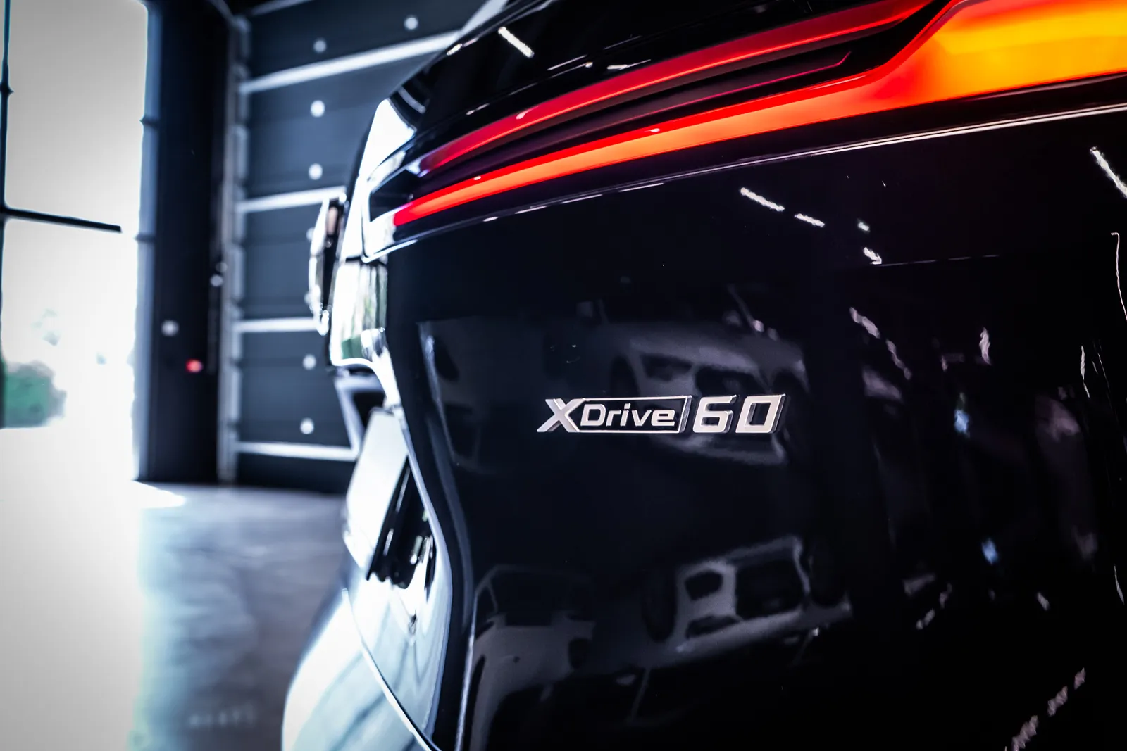 BMW iX 60 xDrive M Sport*Pano*H/K – снимка 14