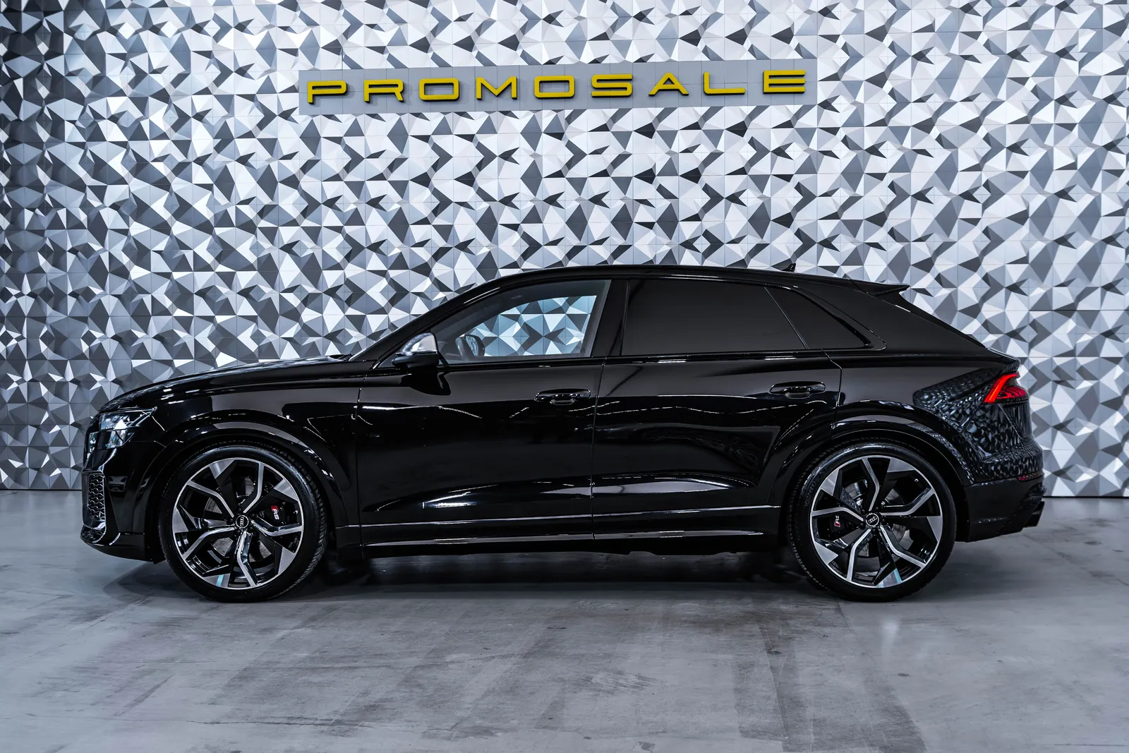 Audi RSQ8 Quattro*Carbon*Matrix*B&O – снимка 3