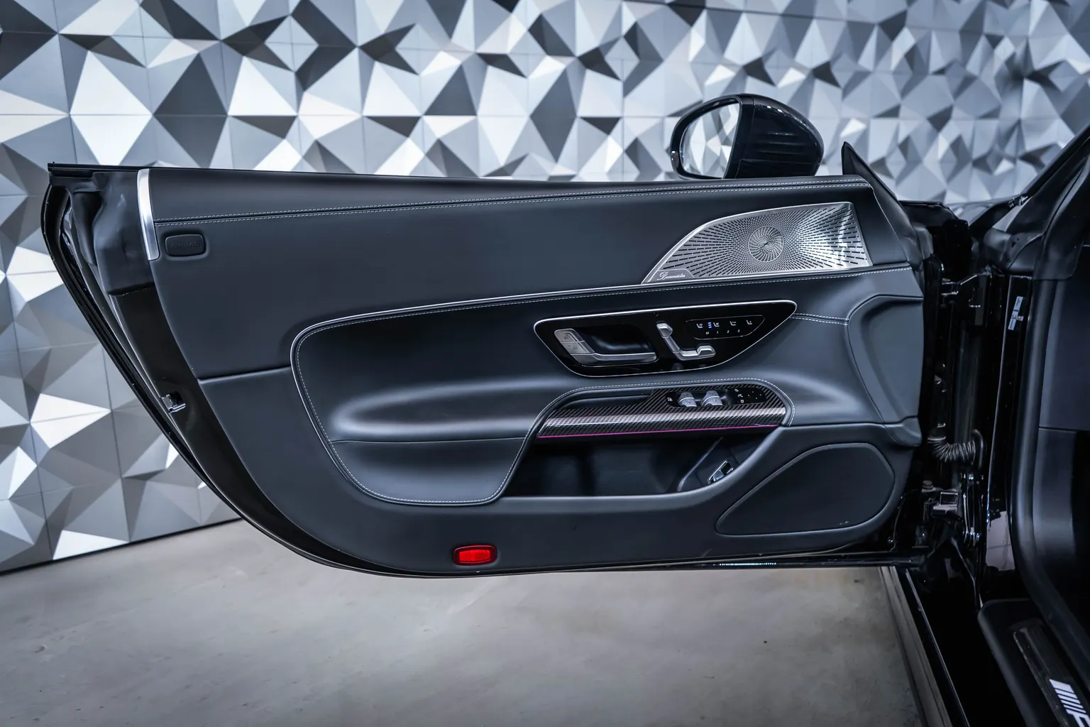 Mercedes-Benz SL 63 AMG 4M+ Carbon*Night*Burm – снимка 7