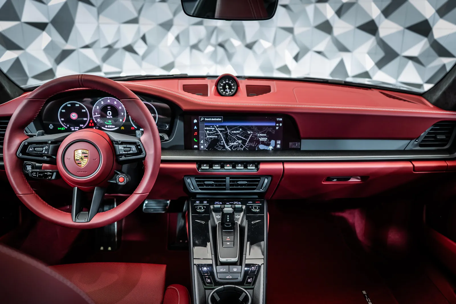 Porsche 911 Carrera 4 GTS*Aerokit*Lift* – снимка 18