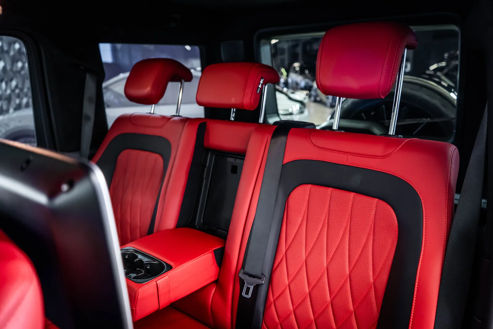 Mercedes-Benz G 63 AMG Brabus Pack*Burmester*Carbon – снимка 16