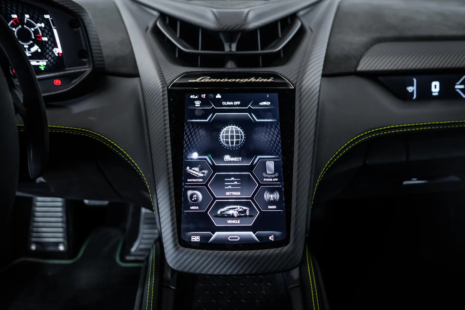 Lamborghini Revuelto Revuelto Nero – снимка 13