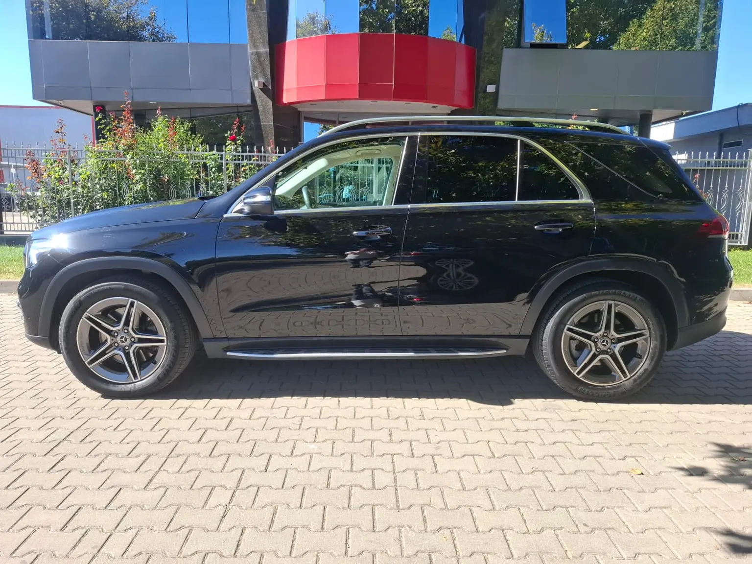 Mercedes-Benz GLE 450 AMG 4М*Camera*Burmester* – снимка 3