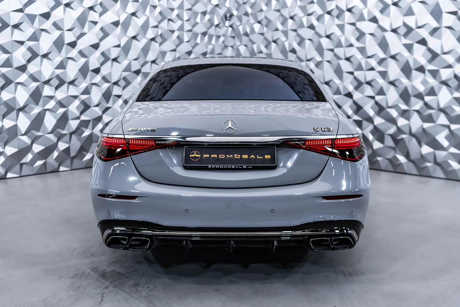 Mercedes-Benz S 63 AMG Edition 1*Carbon*Pano*Burmester – снимка 5