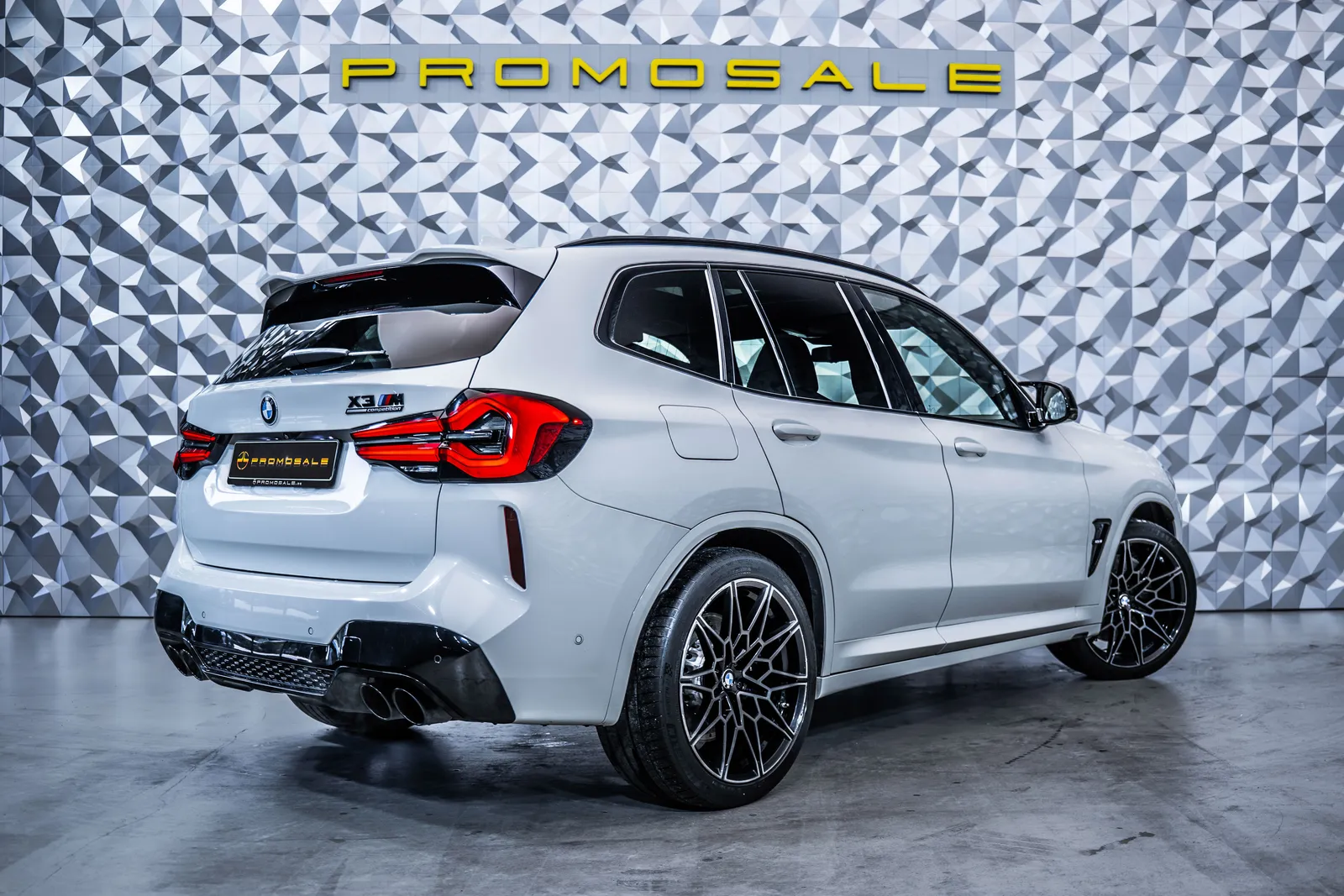 BMW X3 M Competition*HeadUp*Pano – снимка 4