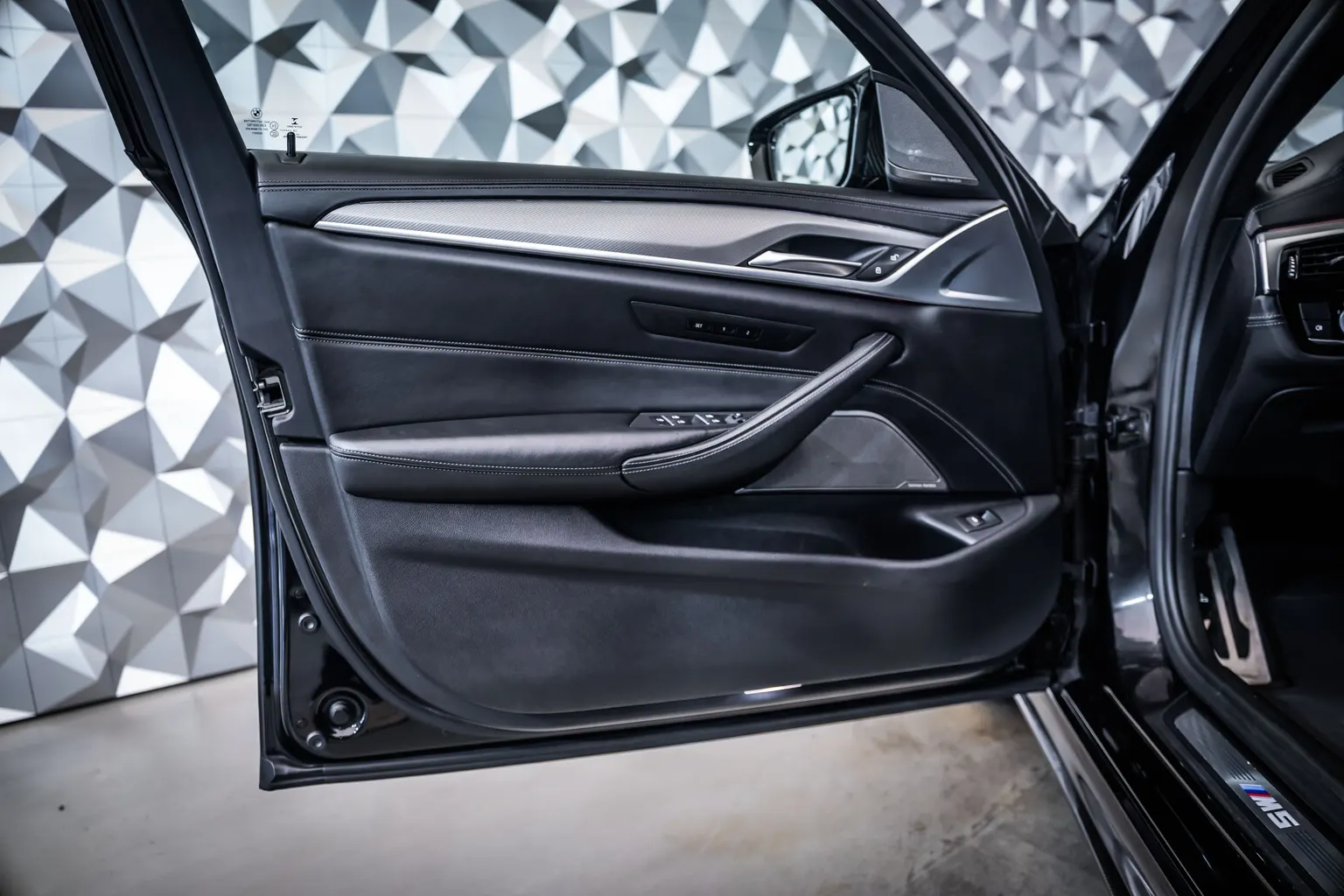 BMW M5 Competition*Carbon*H/K – снимка 7