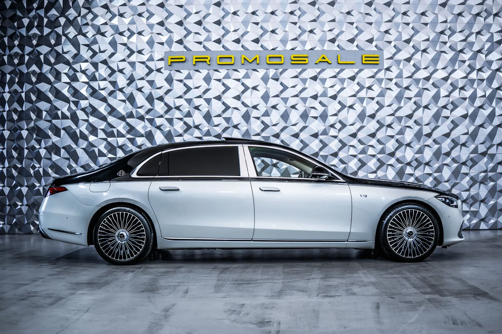 Mercedes-Benz S680 Maybach 4M*FirstCl*TV*Масаж*Burm4D* – снимка 6