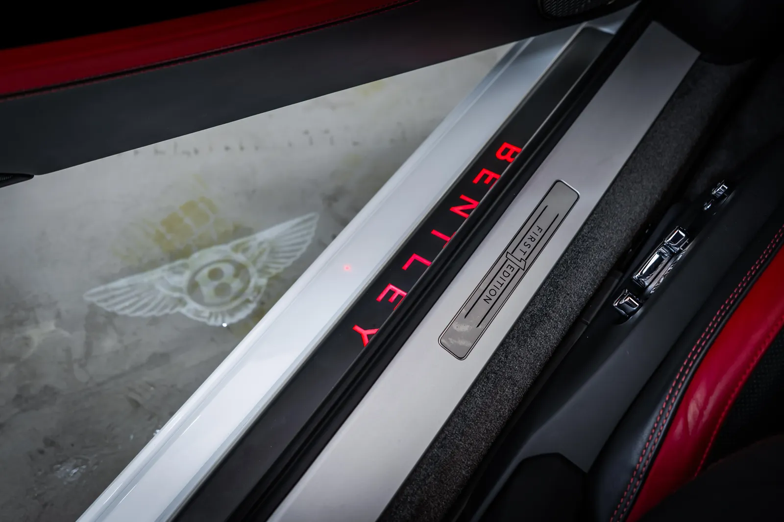 Bentley Continental gt Speed V8 Hybrid *First Edition* – снимка 21