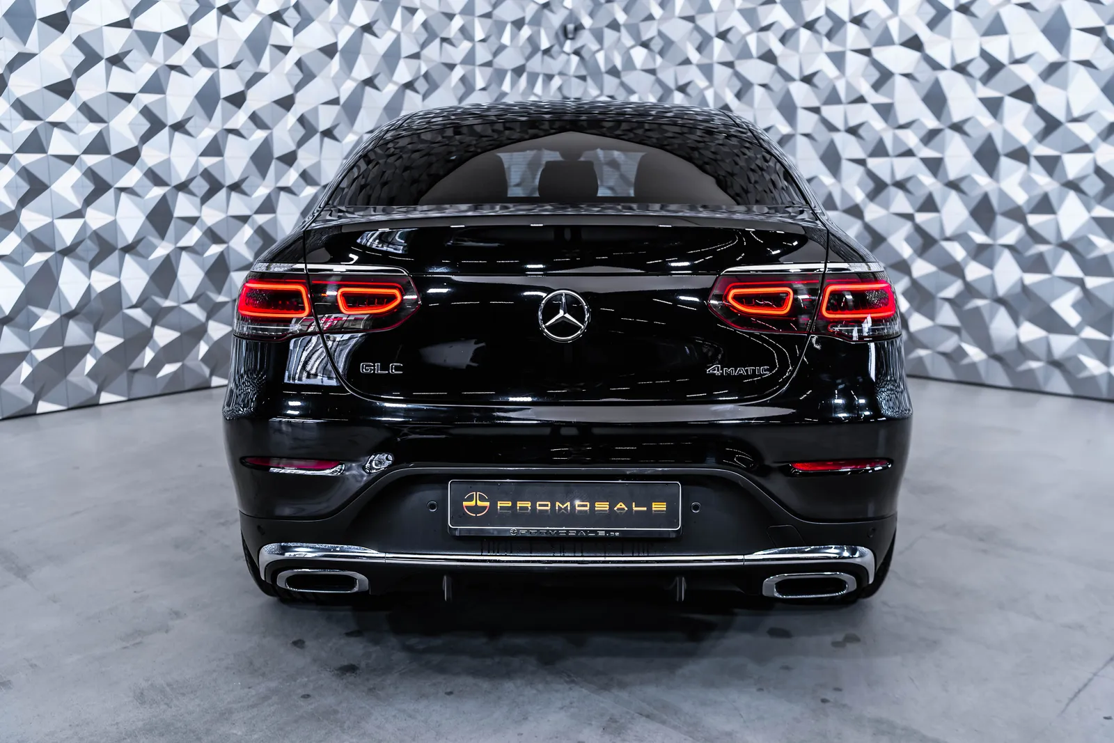 Mercedes-Benz GLC 200 4M AMG*Pano*Burmester – снимка 5