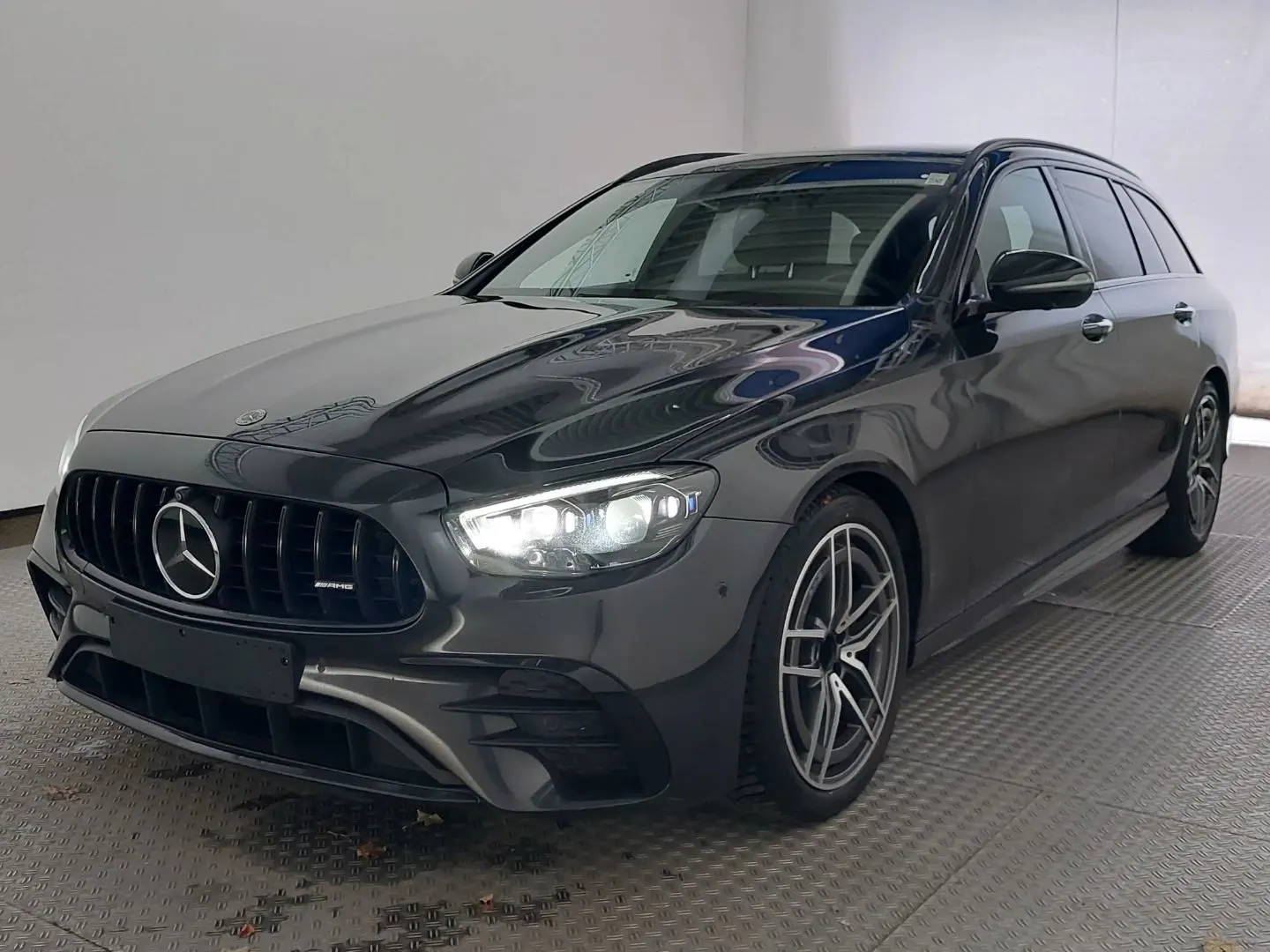 Mercedes-Benz E 53 AMG T 4М+ Печка Burmester AIR – снимка 22