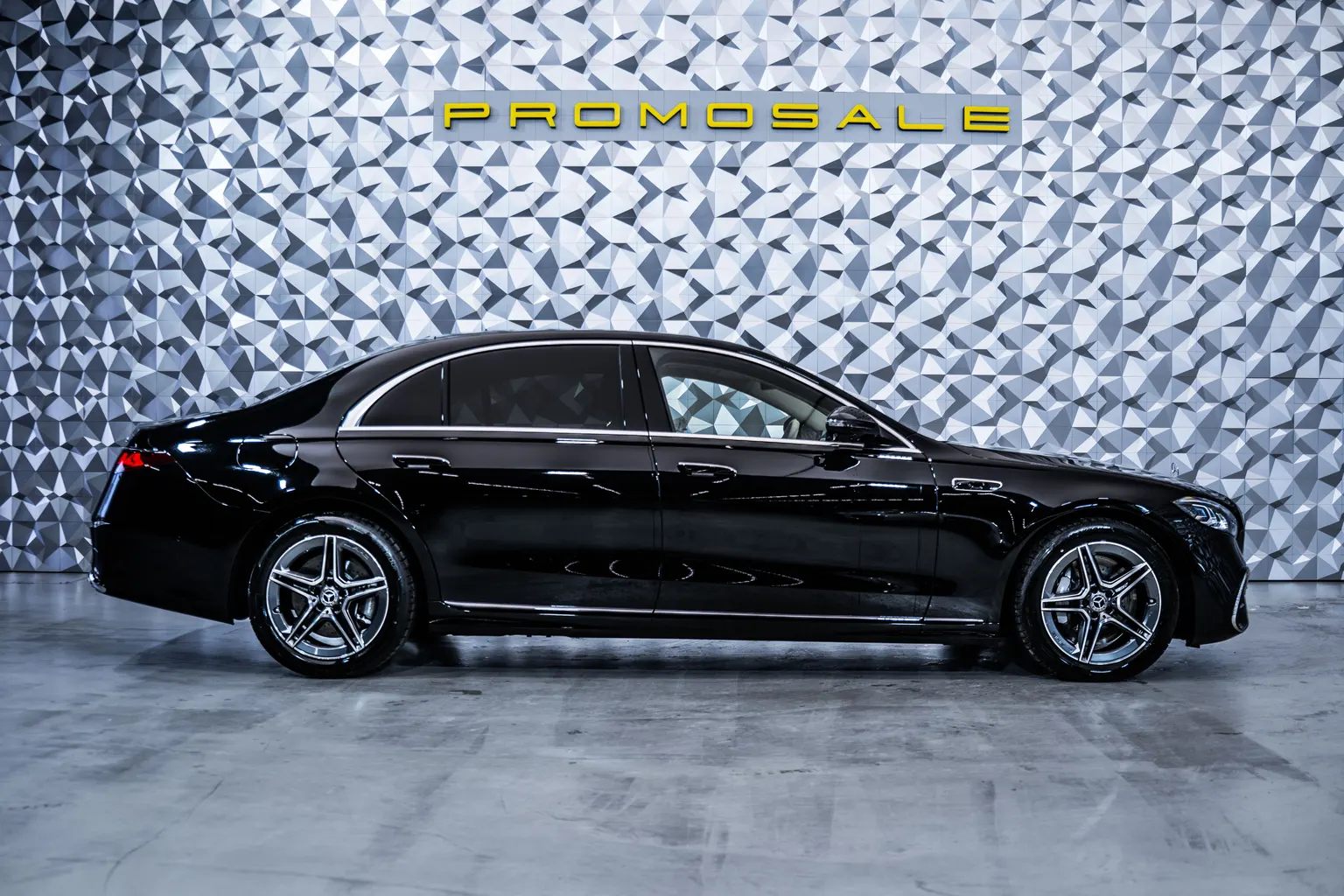 Mercedes-Benz S 450 d L 4M AMG*Pano*Burm*360 – снимка 6