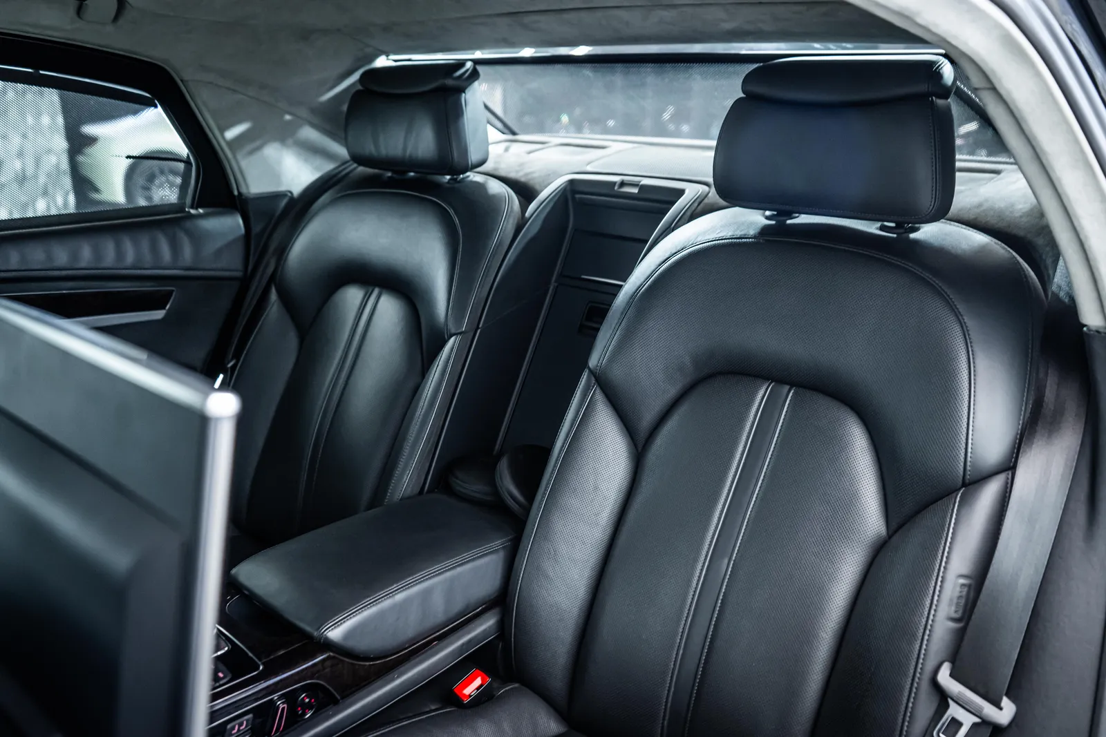 Audi A8 ARMOR*Camera*Alcantara*Подгрев – снимка 16