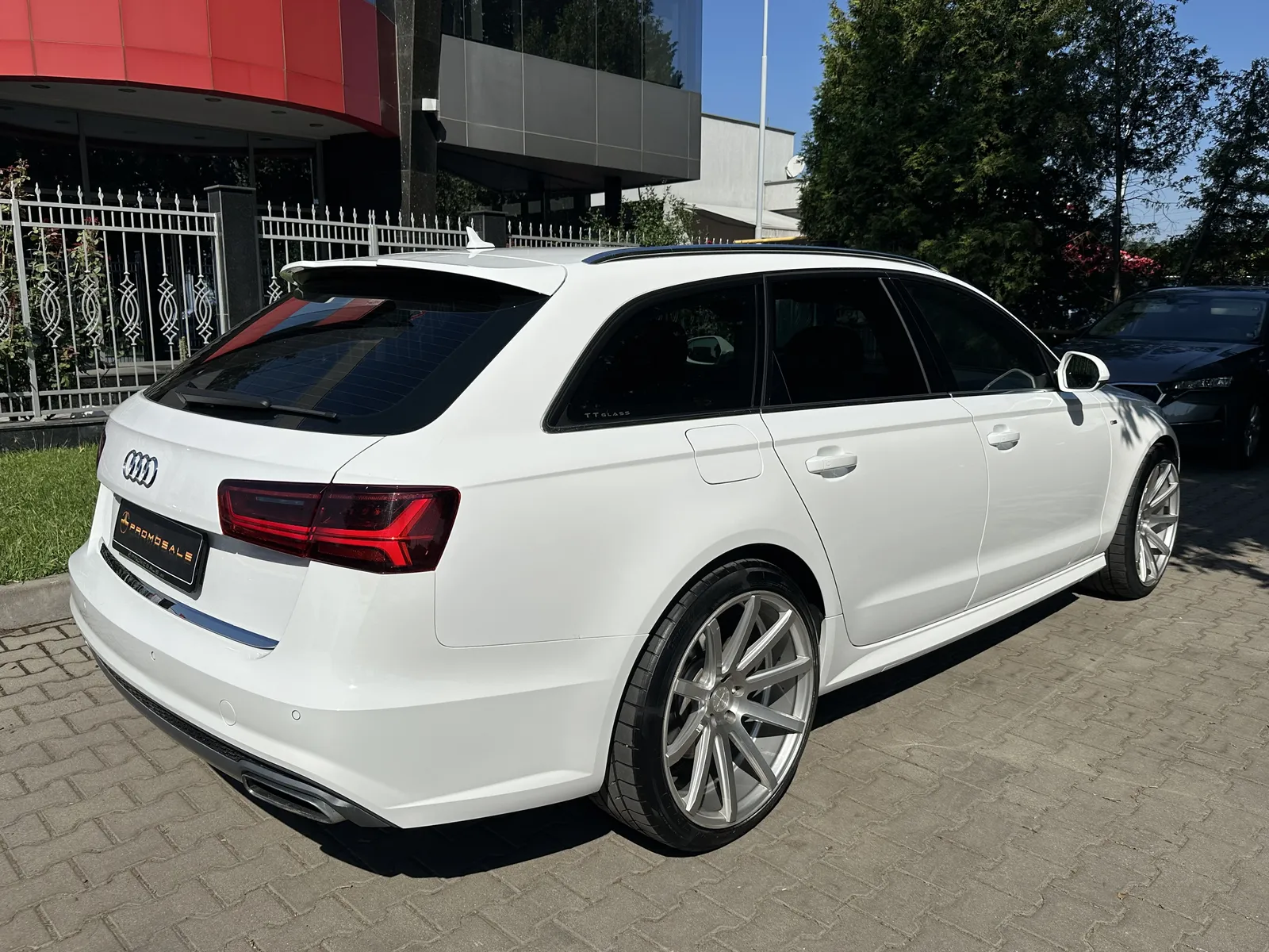 Audi A6 3.0 TDI NightVision*Head Up – снимка 5