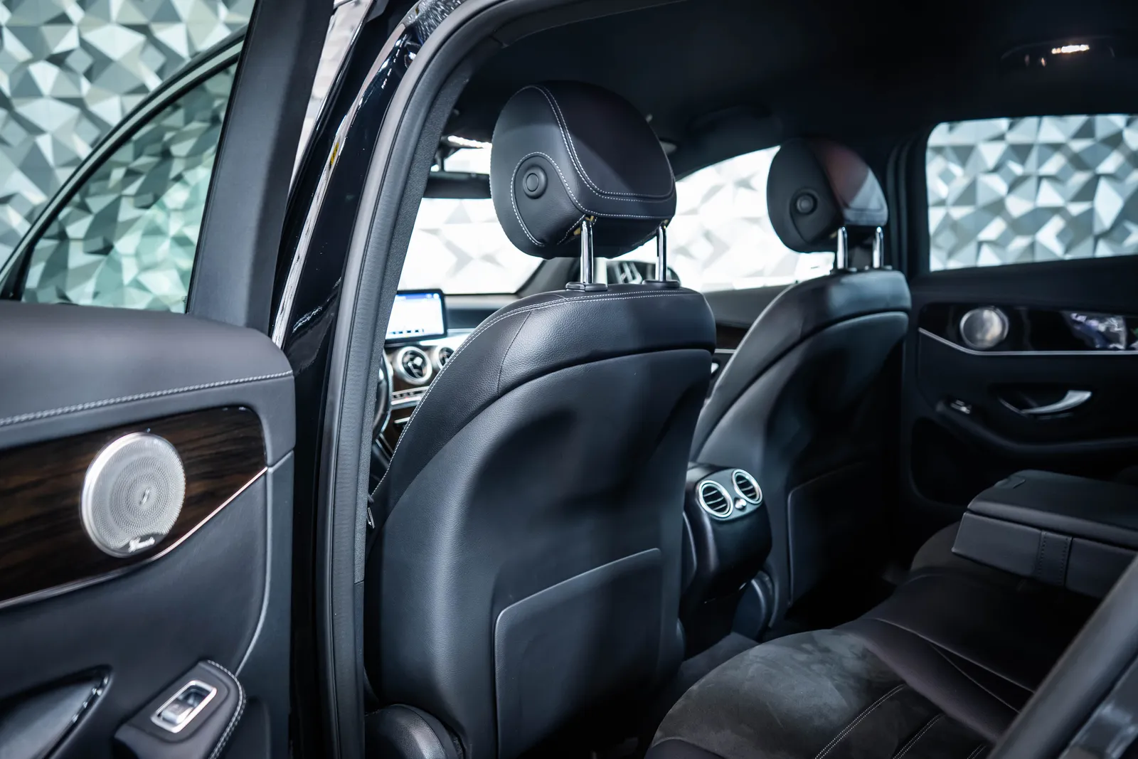 Mercedes-Benz GLC 200 4M AMG*Pano*Burmester – снимка 15