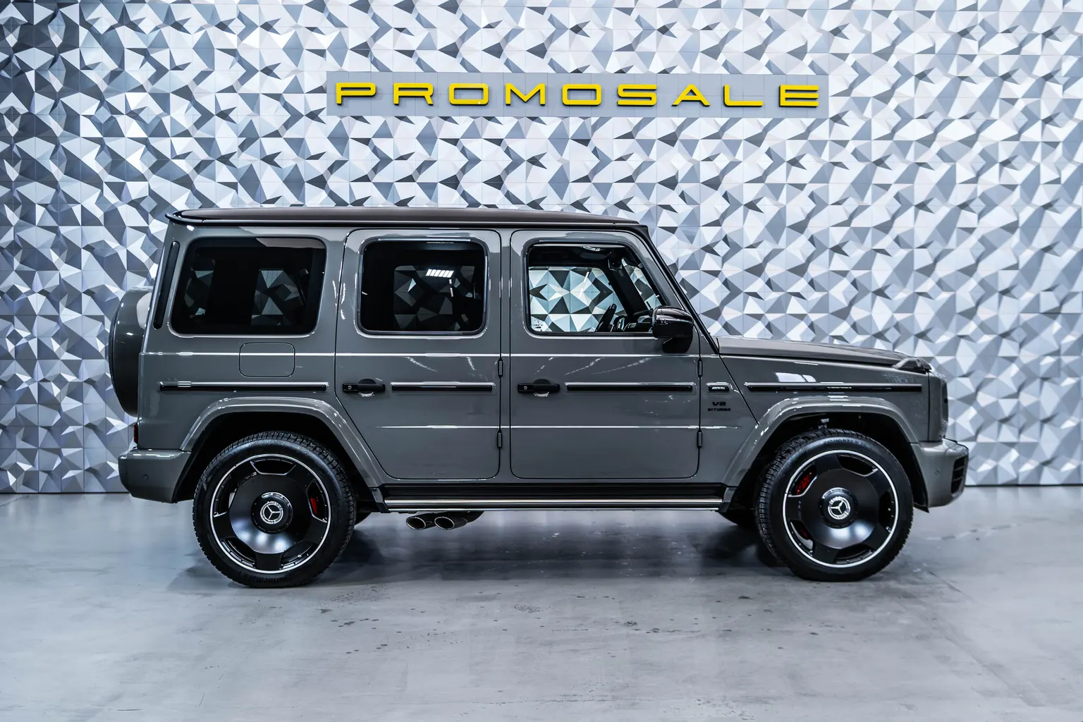 Mercedes-Benz G 63 AMG Manufaktur* Burmester*Carbon – снимка 6